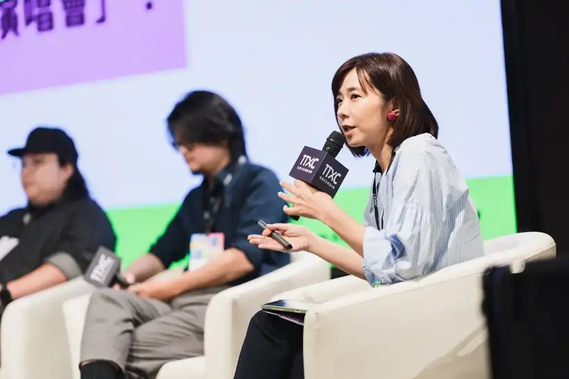 線上VTuber如何走入實體演出？  高流與台灣本土製作團隊登TTXC揭虛擬演唱會幕後秘辛 從「中之人」培育到動捕、聲光整合　10/31「V FUTURE PARTY未來趴」海音館登場