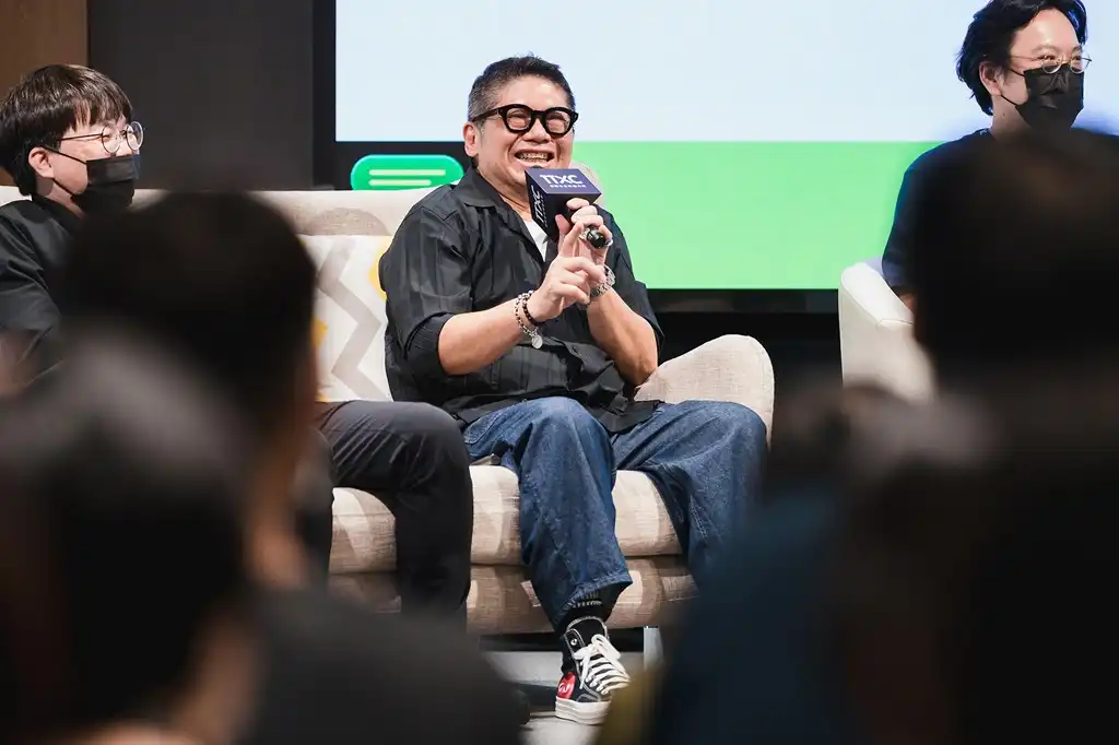 線上VTuber如何走入實體演出？  高流與台灣本土製作團隊登TTXC揭虛擬演唱會幕後秘辛 從「中之人」培育到動捕、聲光整合　10/31「V FUTURE PARTY未來趴」海音館登場