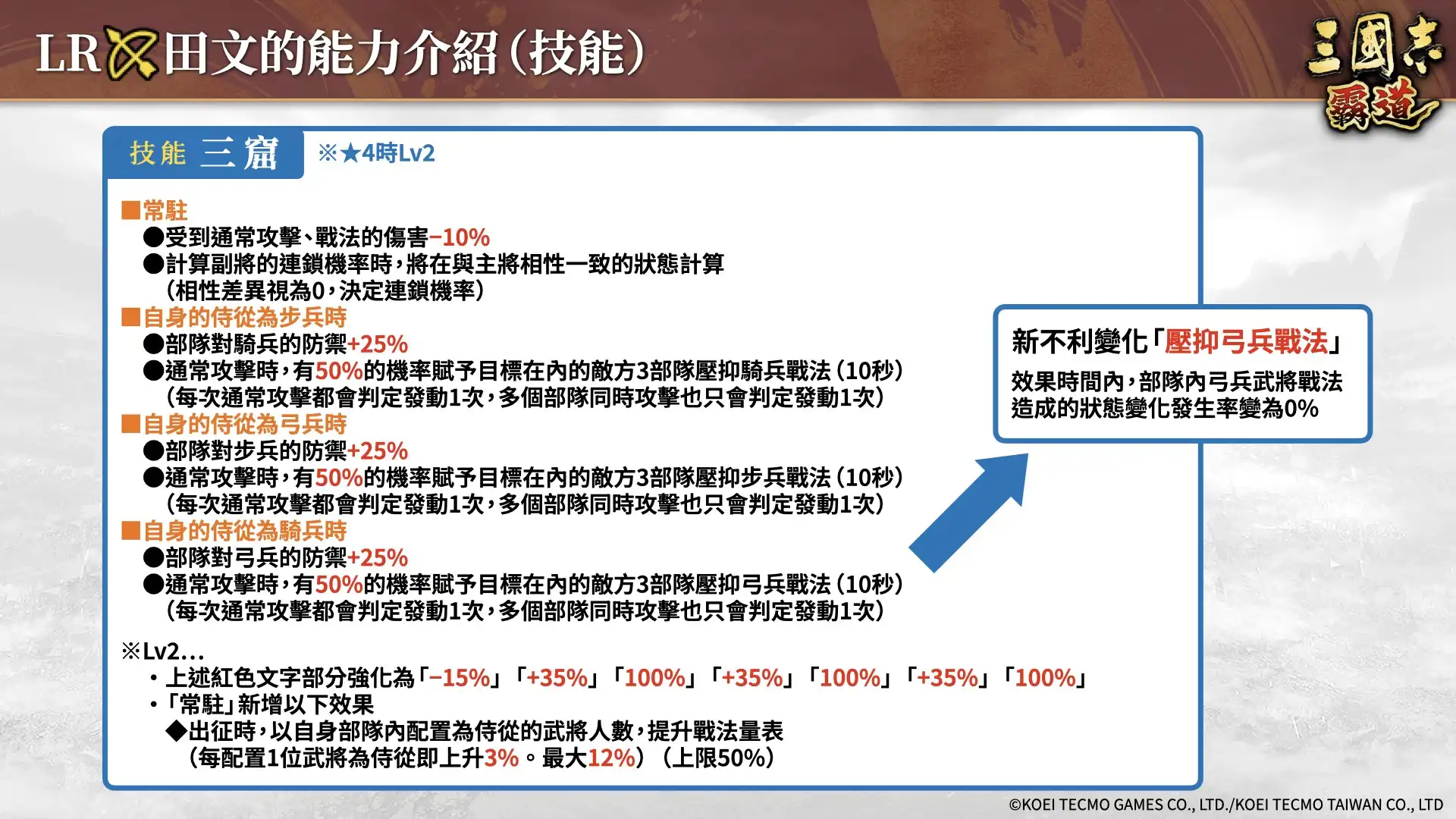 『三國志 霸道』賽季「龍氣連響」第二期開幕！全新 LR 武將「李典」、「田文」於 10 月更新登場