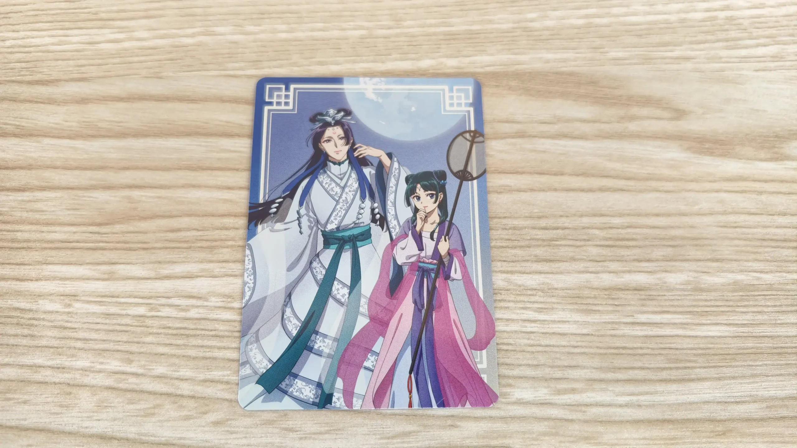 【開箱】《藥師少女的獨語》x FANFANS CAFÉ 期間限定主題餐廳 解決宮中大小事的同時也別忘了休息一下