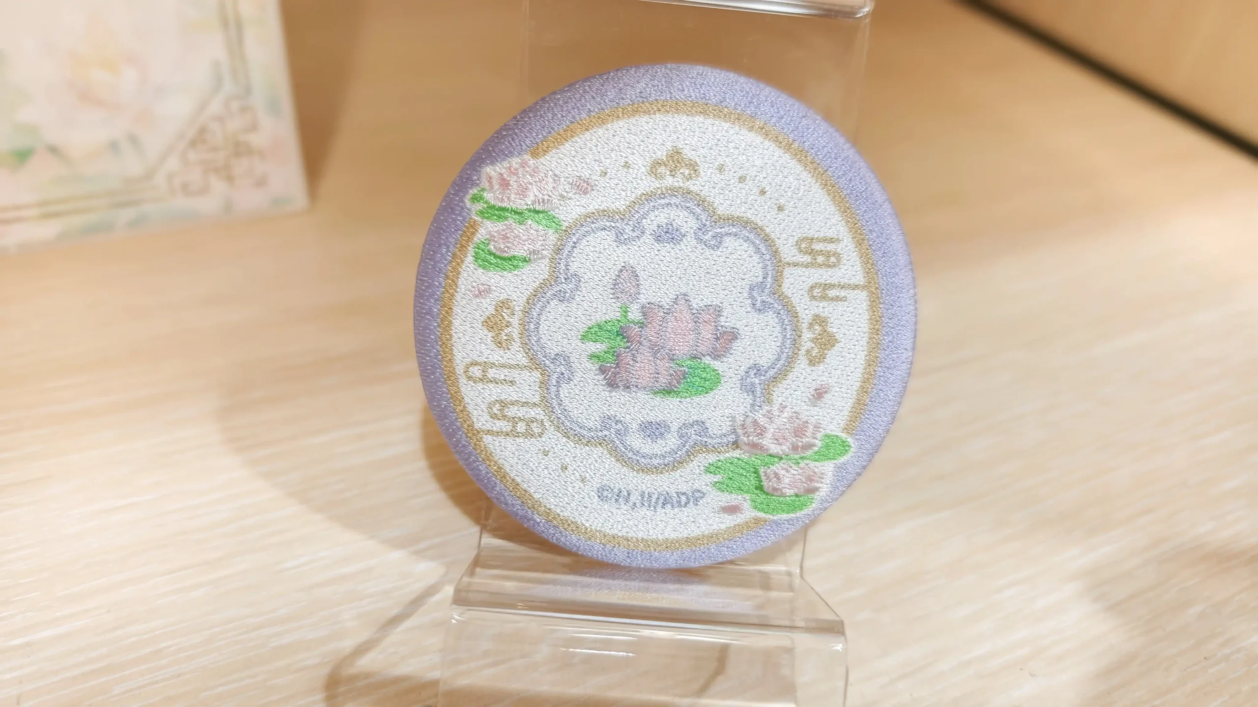 【開箱】《藥師少女的獨語》x FANFANS CAFÉ 期間限定主題餐廳 解決宮中大小事的同時也別忘了休息一下