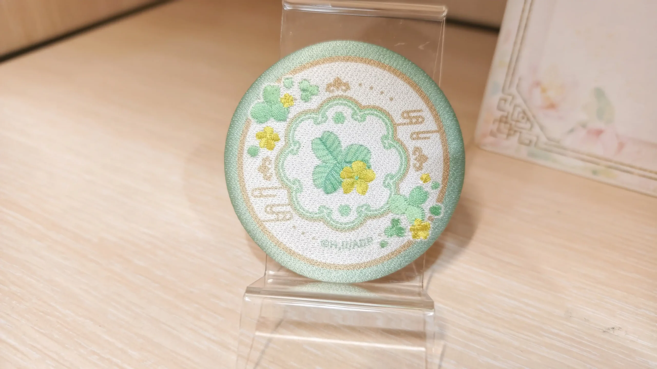 【開箱】《藥師少女的獨語》x FANFANS CAFÉ 期間限定主題餐廳 解決宮中大小事的同時也別忘了休息一下