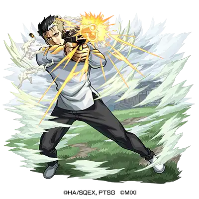 怪物彈珠 6