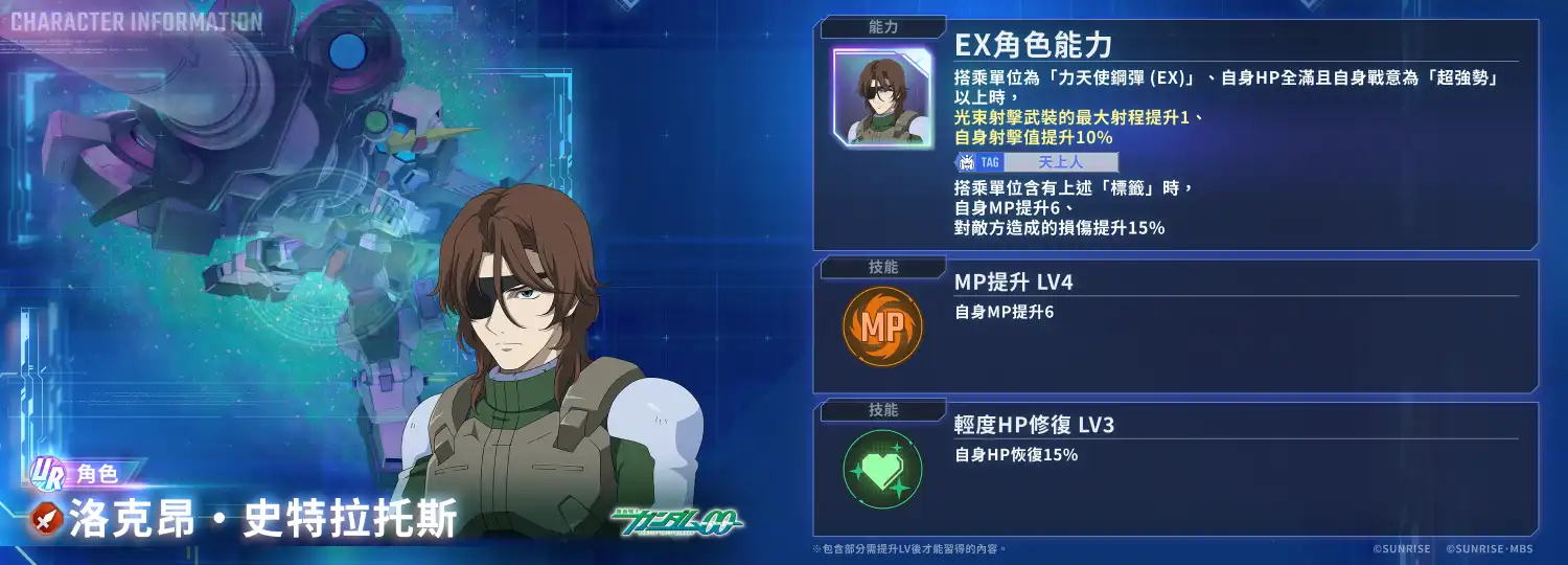 App Store、Google Play、DMM GAMES專用應用程式《SD鋼彈 G世代 永恆》故事事件「機動戰士鋼彈 在殖民地墜落之地……」現正登場！