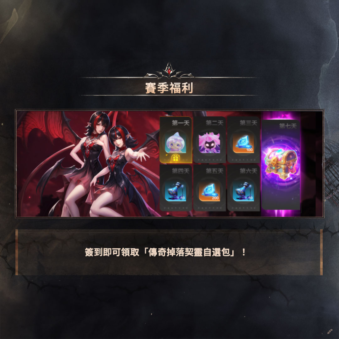 《火炬之光：無限》SS14【塔羅斯的困獸】正式開季！女神齊聚開季拓荒，資深導師帶你玩轉新特性！