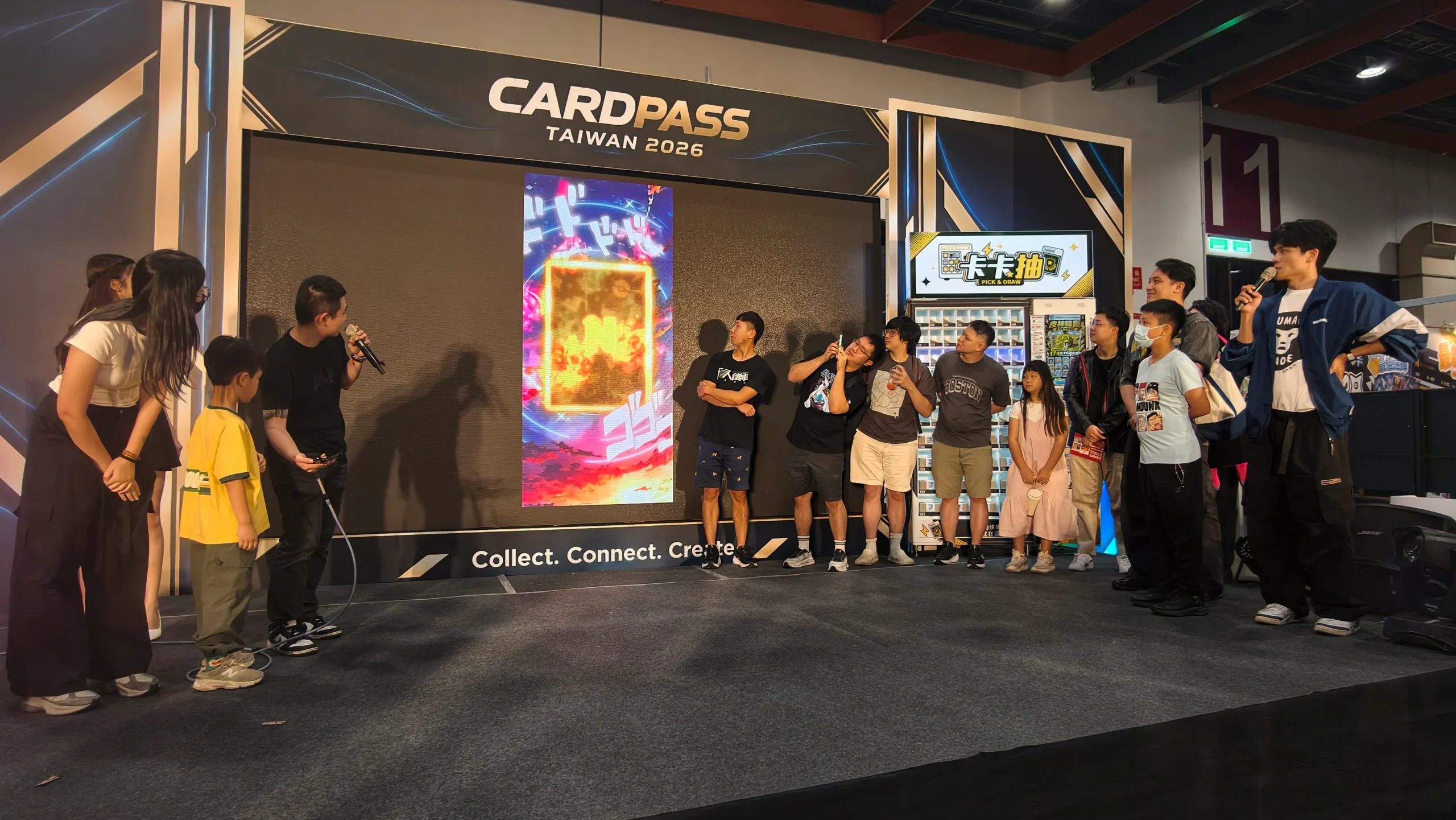 【開箱】CARDPASS TAIWAN 2026 正式啟航!高價寶可夢與大谷翔平親簽卡親臨現場