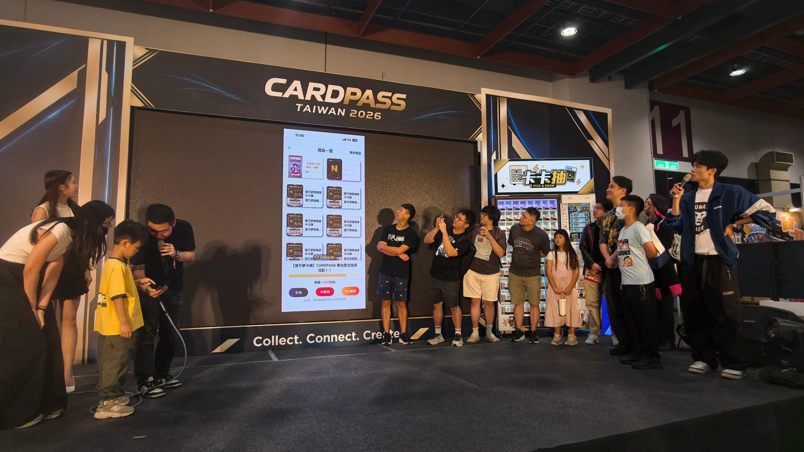 【開箱】CARDPASS TAIWAN 2026 正式啟航!高價寶可夢與大谷翔平親簽卡親臨現場