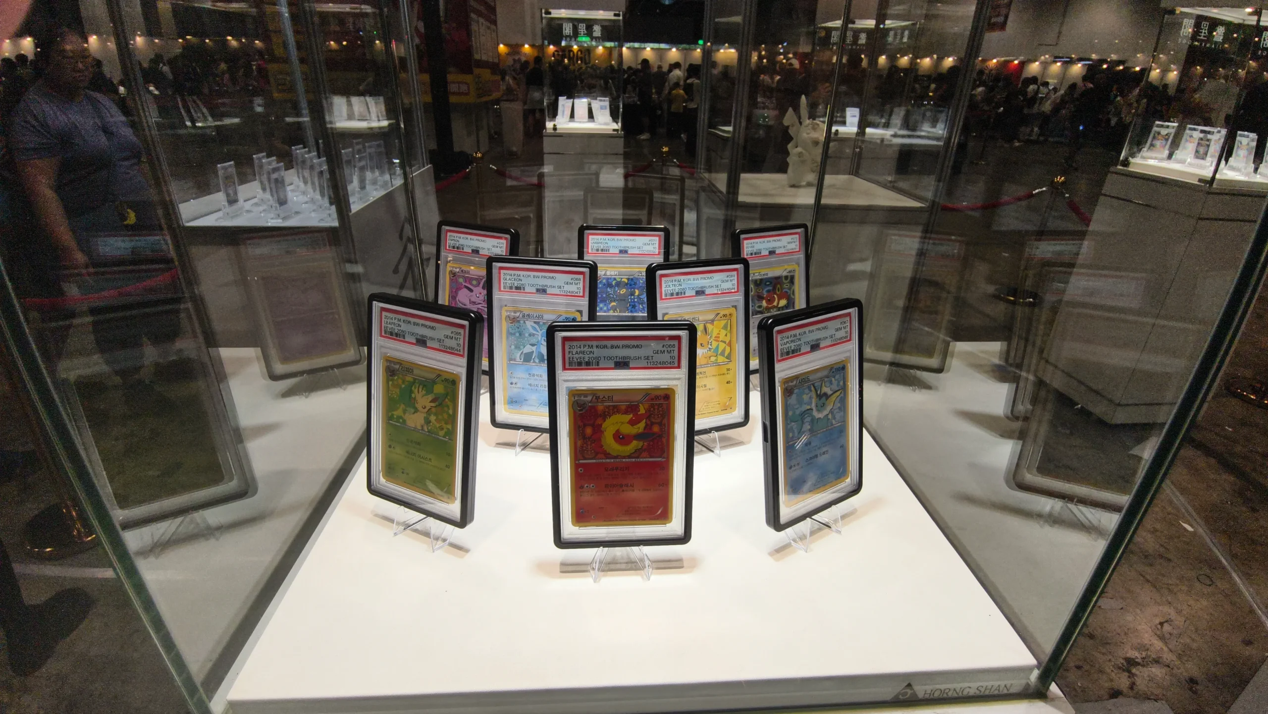 【開箱】CARDPASS TAIWAN 2026 正式啟航！高價寶可夢與大谷翔平親簽卡親臨現場