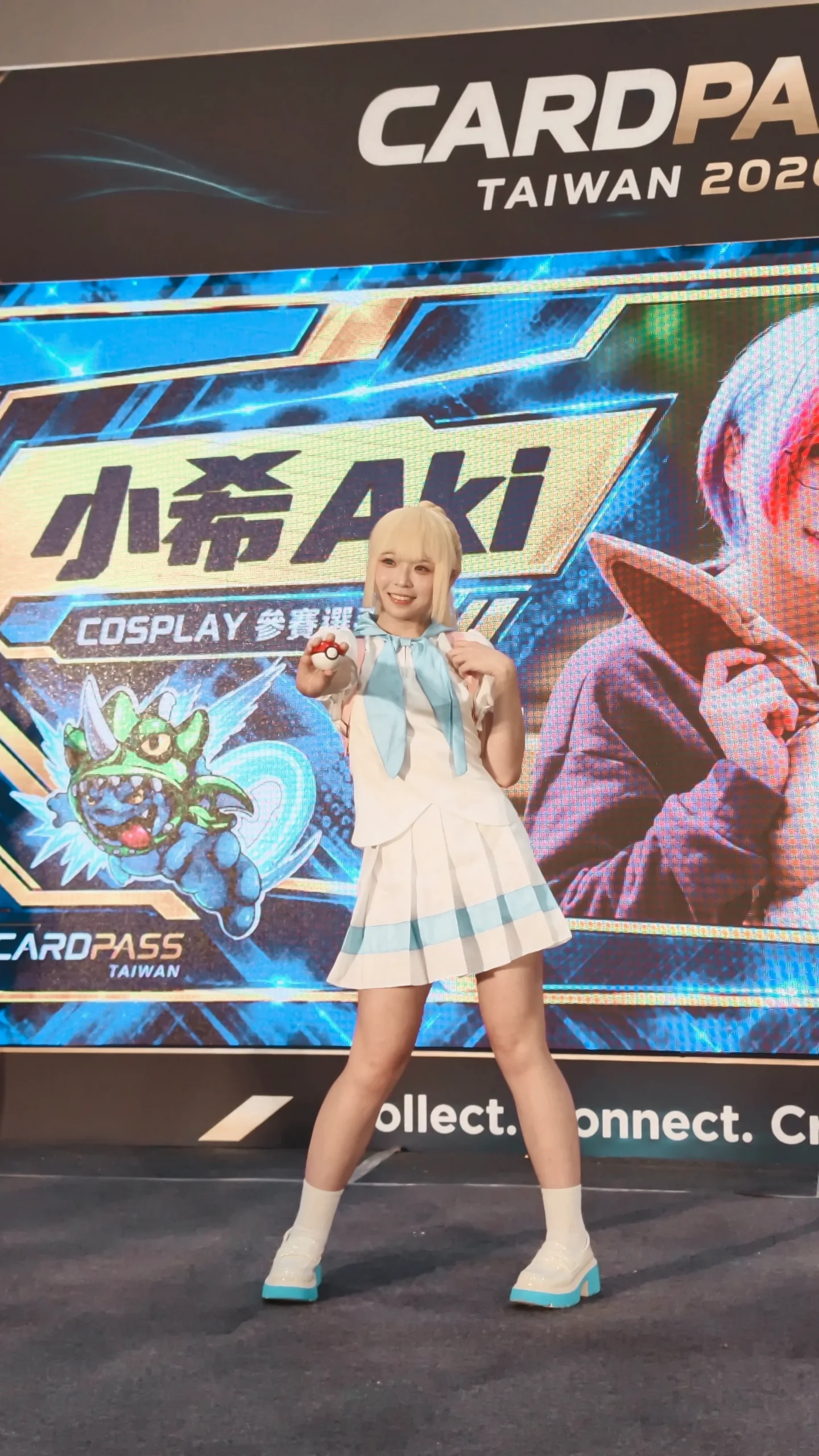 【開箱】CARDPASS TAIWAN 2026 正式啟航！高價寶可夢與大谷翔平親簽卡親臨現場