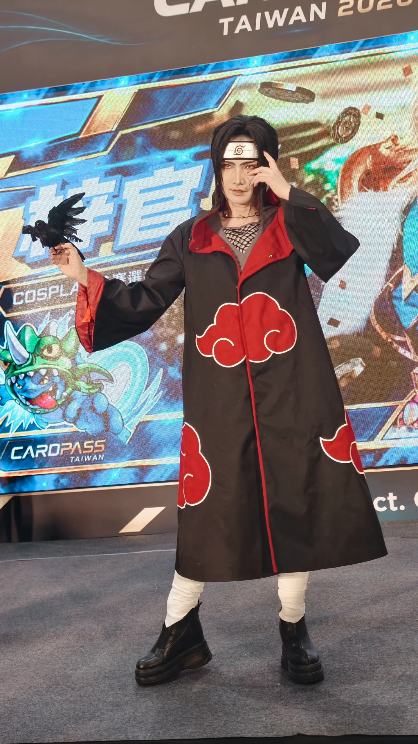 【開箱】CARDPASS TAIWAN 2026 正式啟航！高價寶可夢與大谷翔平親簽卡親臨現場
