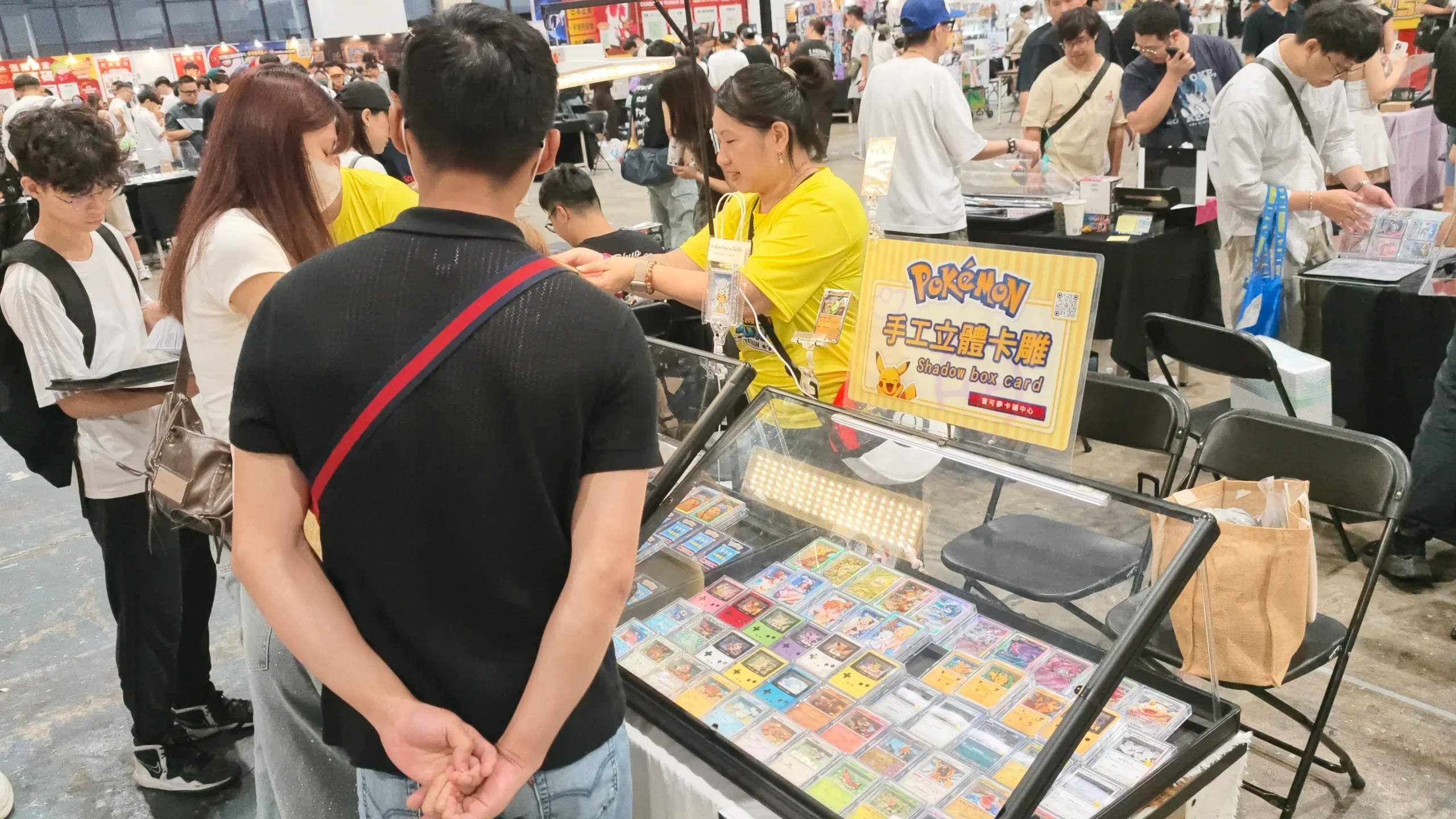 【開箱】CARDPASS TAIWAN 2026 正式啟航！高價寶可夢與大谷翔平親簽卡親臨現場