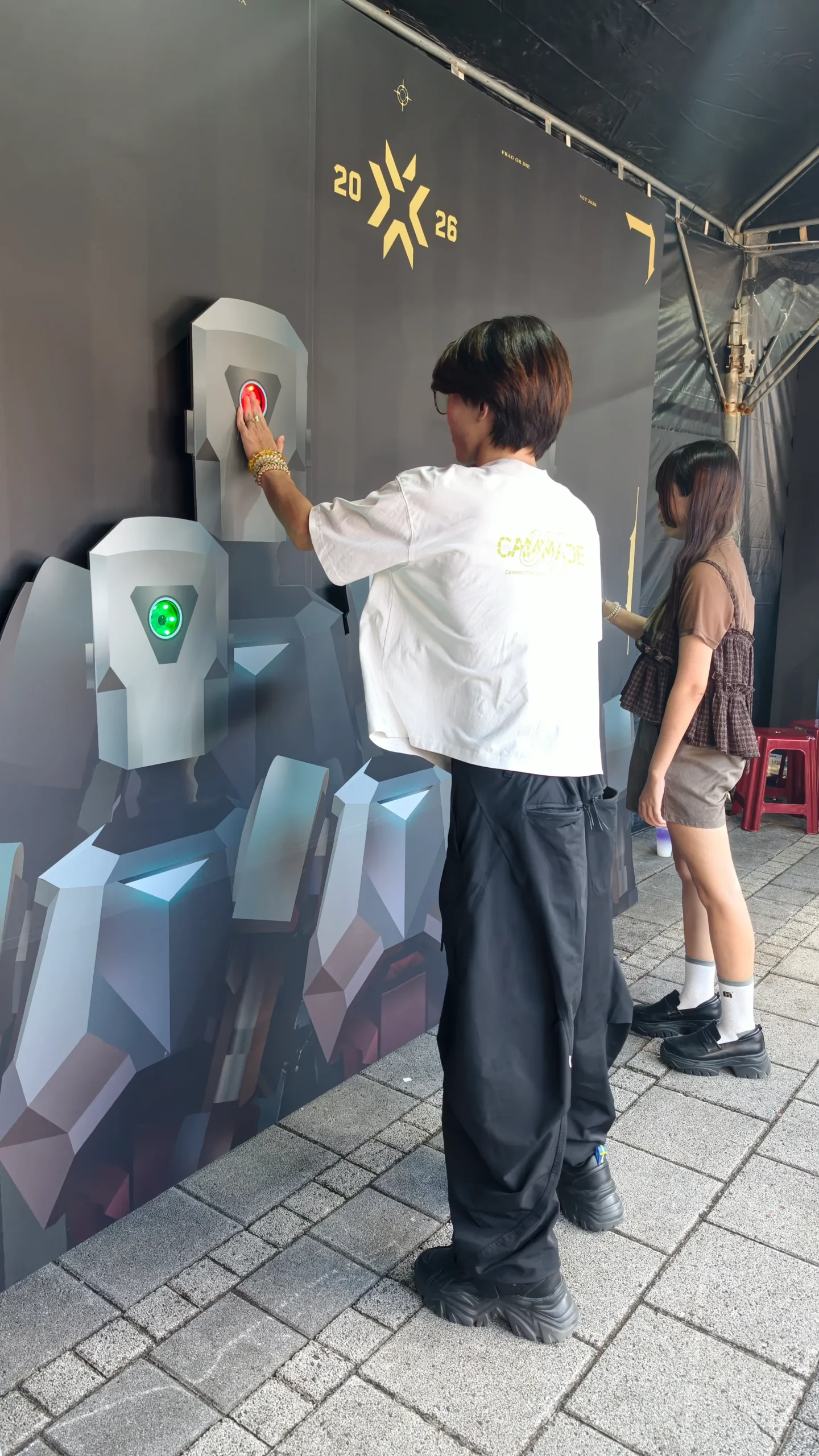 【開箱】《特戰英豪》2026 VCT 上海冠軍賽觀賽派對回顧！陣容大換血的 LOUD 睽違四年重返世界之巔