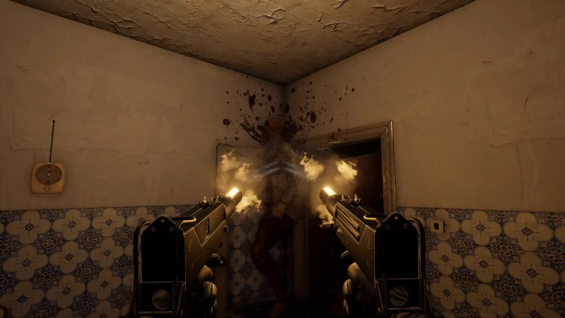單人開發打造多人殭屍 FPS《Disbond》參戰 Steam 新品節！免費試玩版 10 月 19 日正式推出