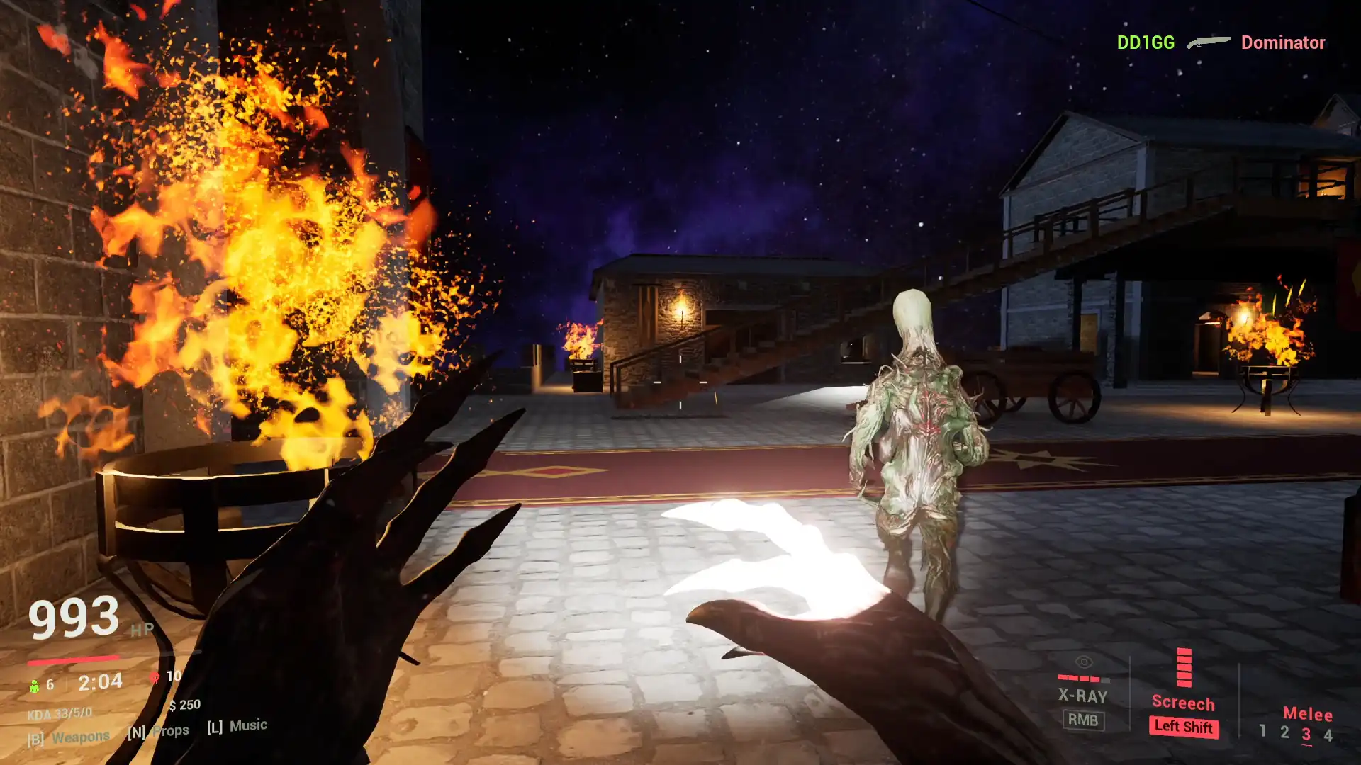 單人開發打造多人殭屍 FPS《Disbond》參戰 Steam 新品節！免費試玩版 10 月 19 日正式推出
