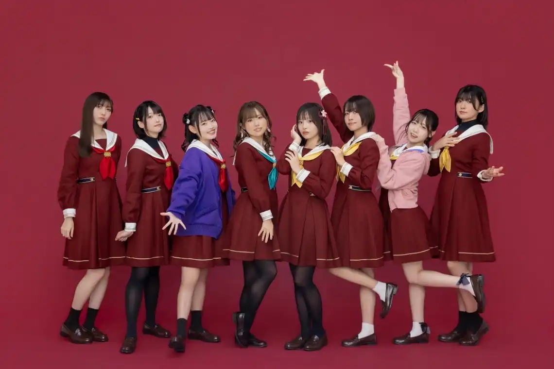 《Love Live! 蓮之空女學院學園偶像俱樂部》動畫確定 2027 年 1 月 10 日開播！106 期生全員視覺圖公開