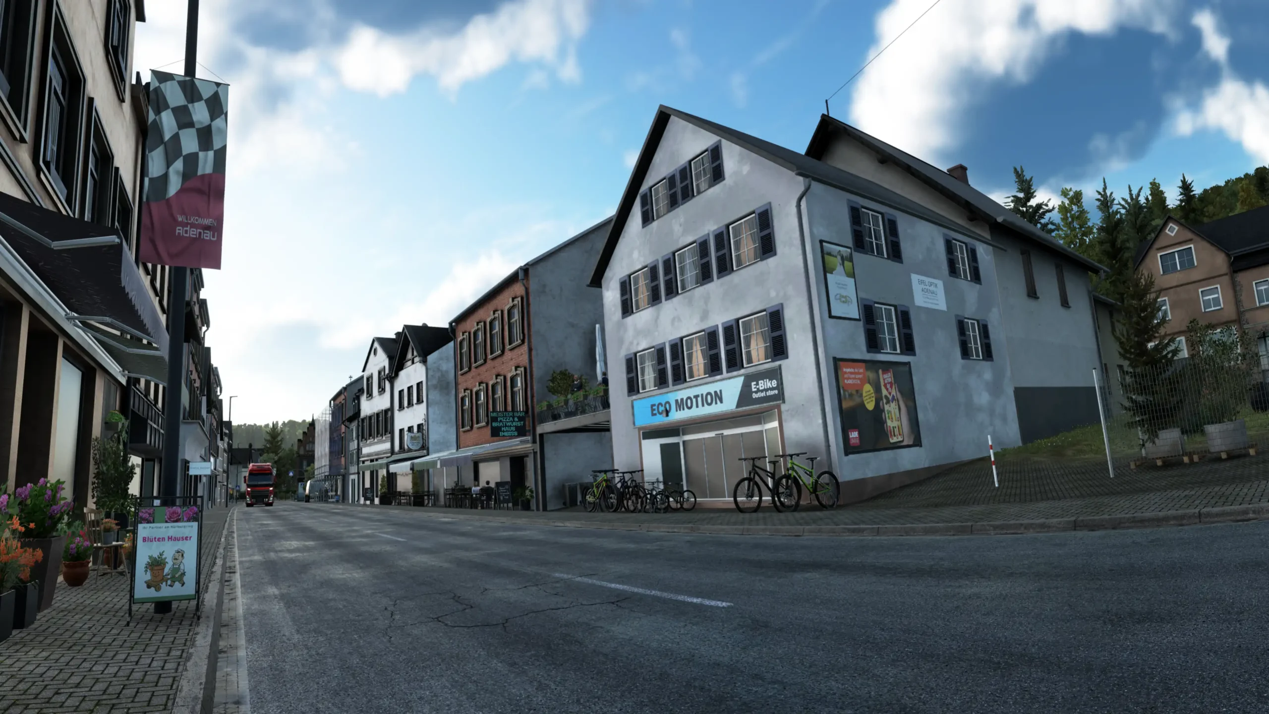 《Assetto Corsa EVO》全新自由探索功能將於 12 月 9 日推出