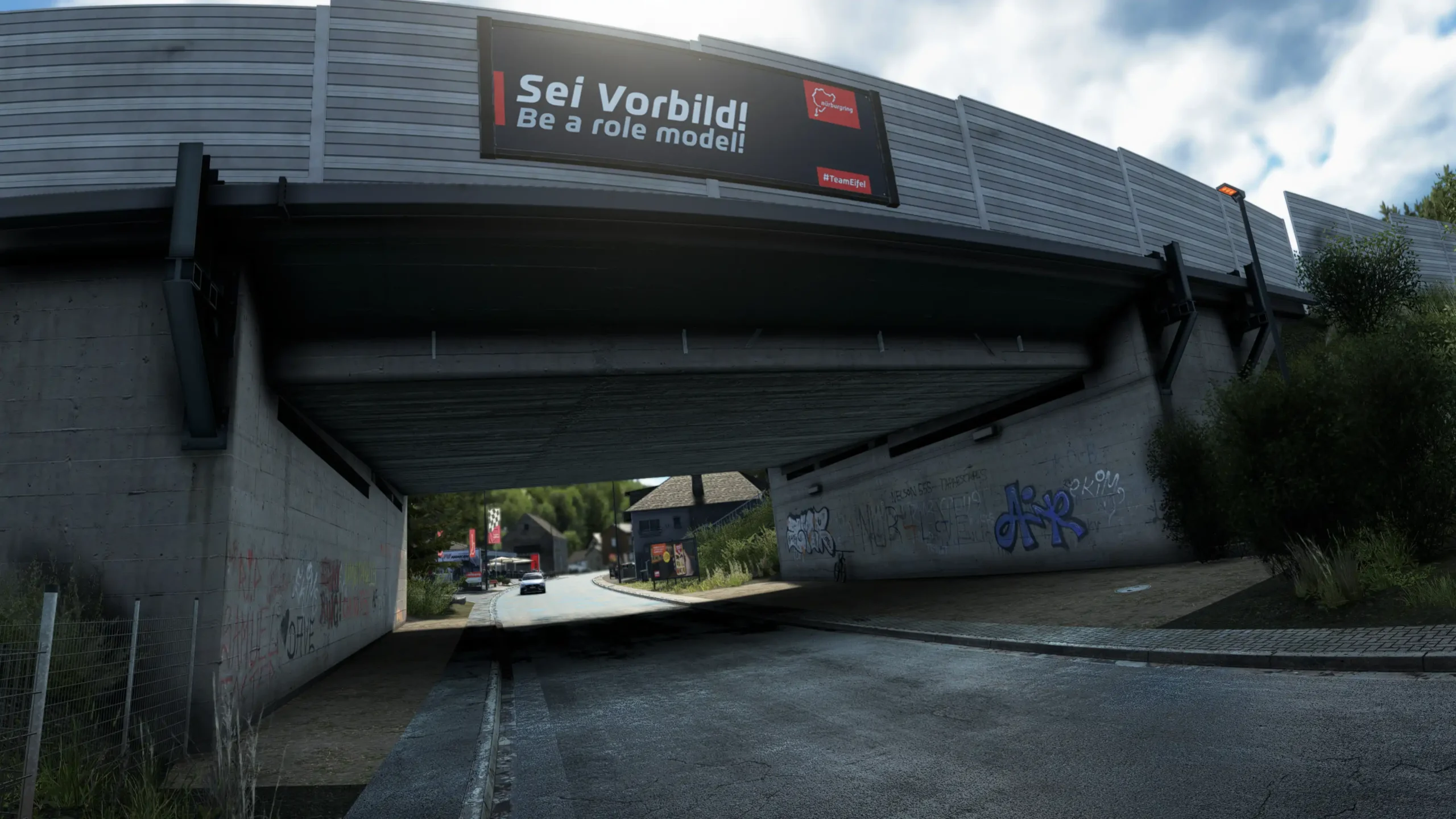 《Assetto Corsa EVO》全新自由探索功能將於 12 月 9 日推出