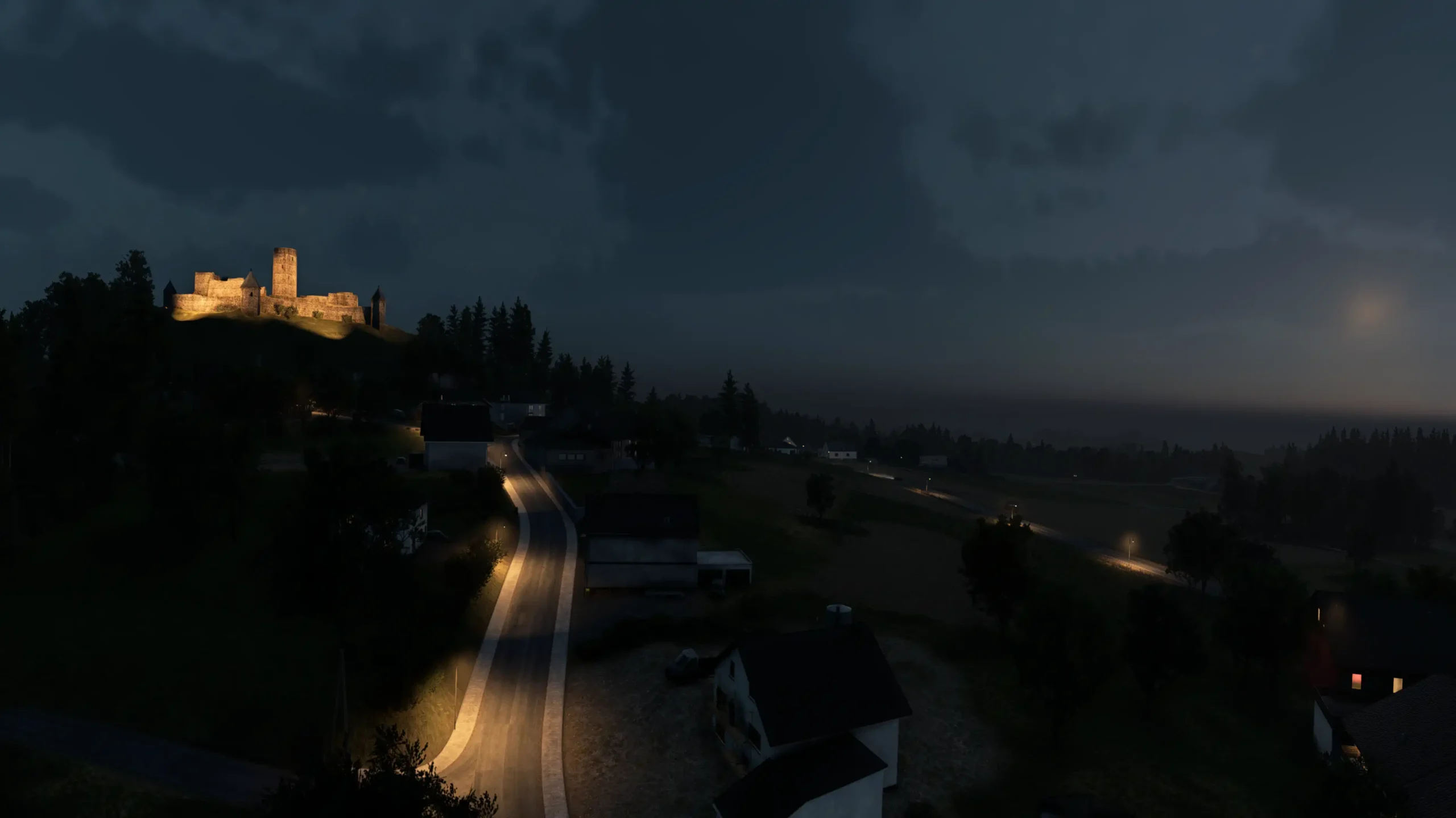 《Assetto Corsa EVO》全新自由探索功能將於 12 月 9 日推出