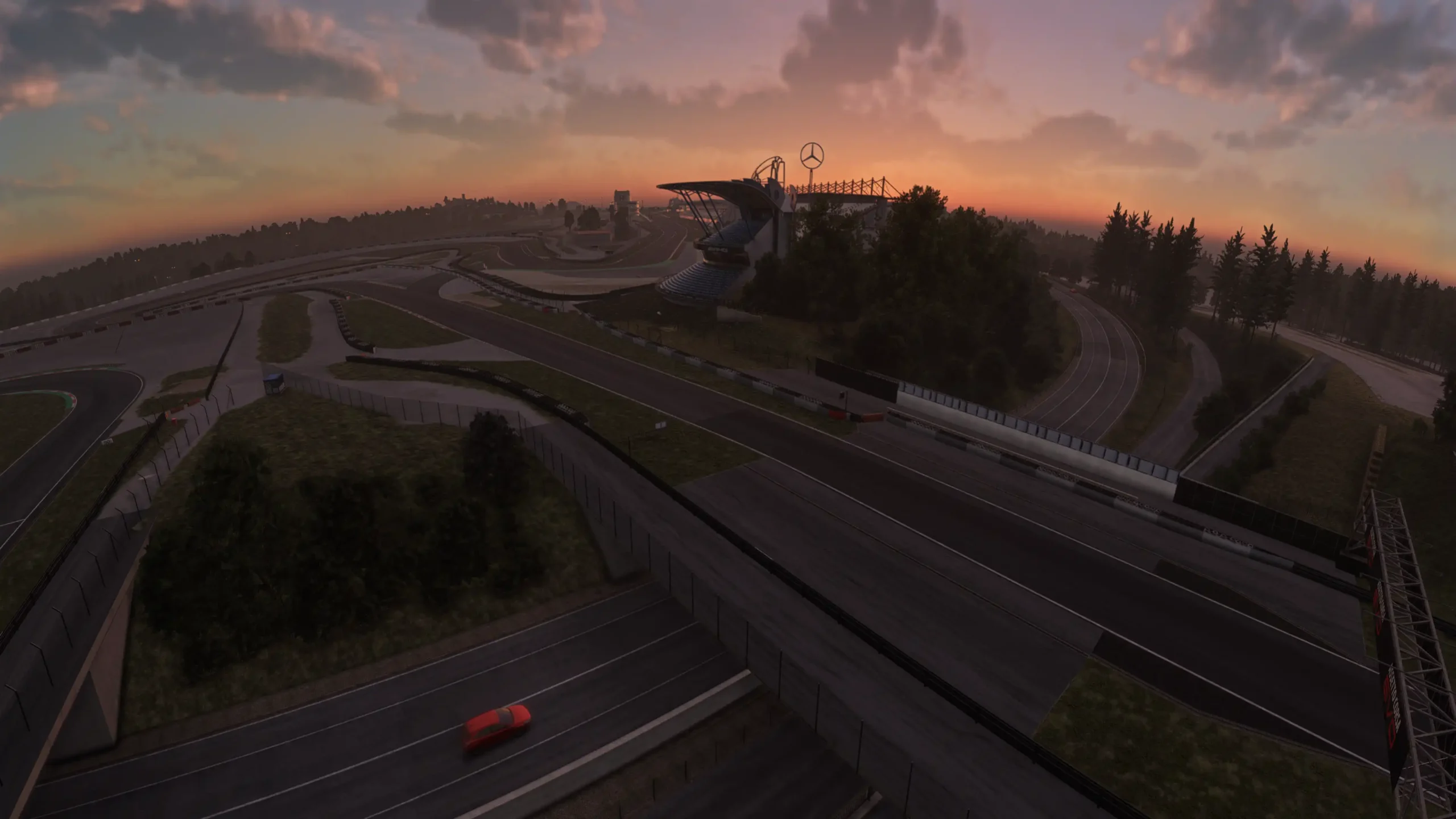 《Assetto Corsa EVO》全新自由探索功能將於 12 月 9 日推出