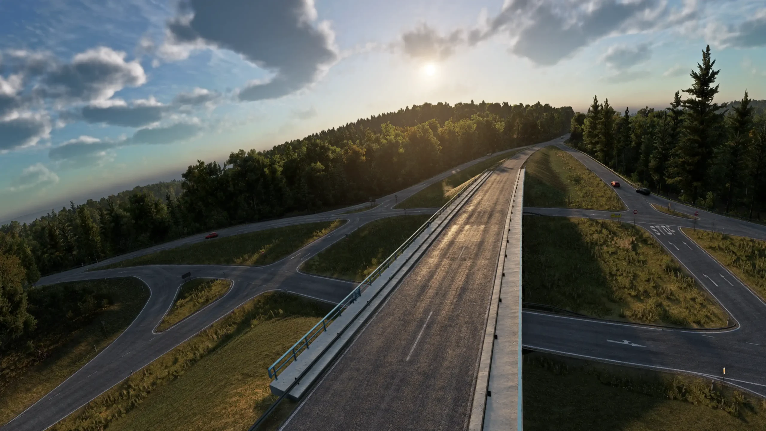 《Assetto Corsa EVO》全新自由探索功能將於 12 月 9 日推出