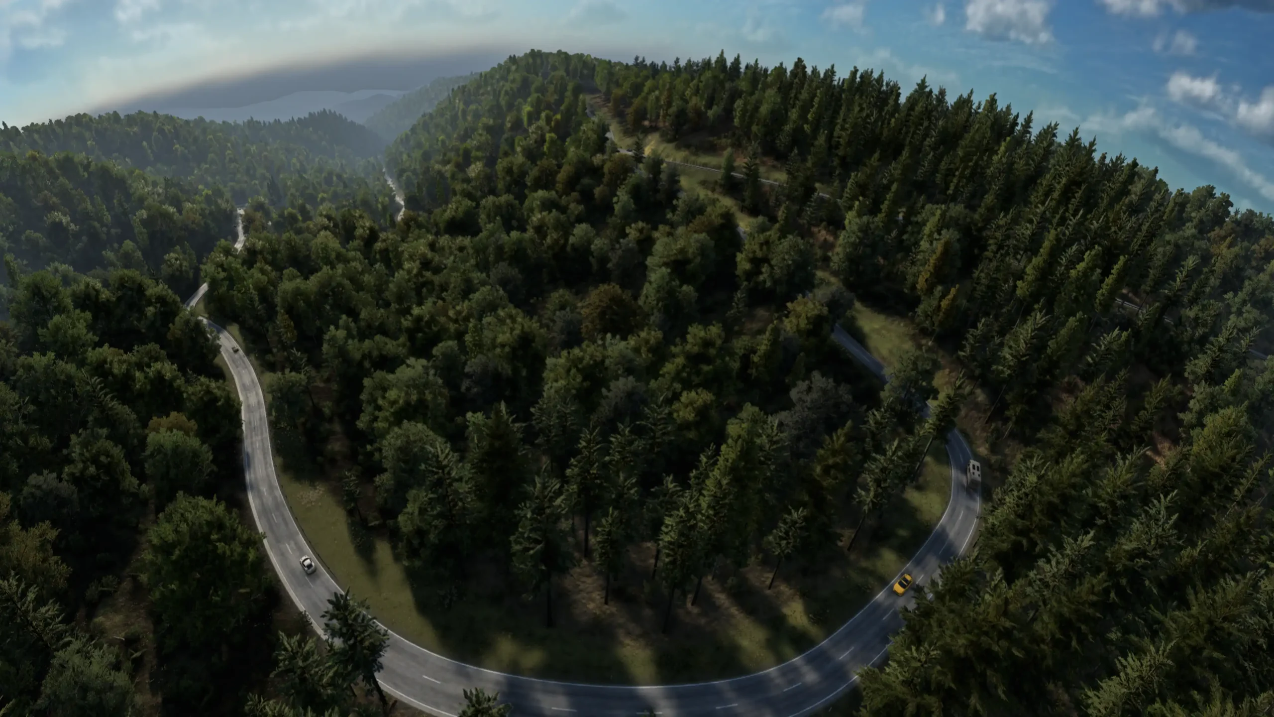 《Assetto Corsa EVO》全新自由探索功能將於 12 月 9 日推出