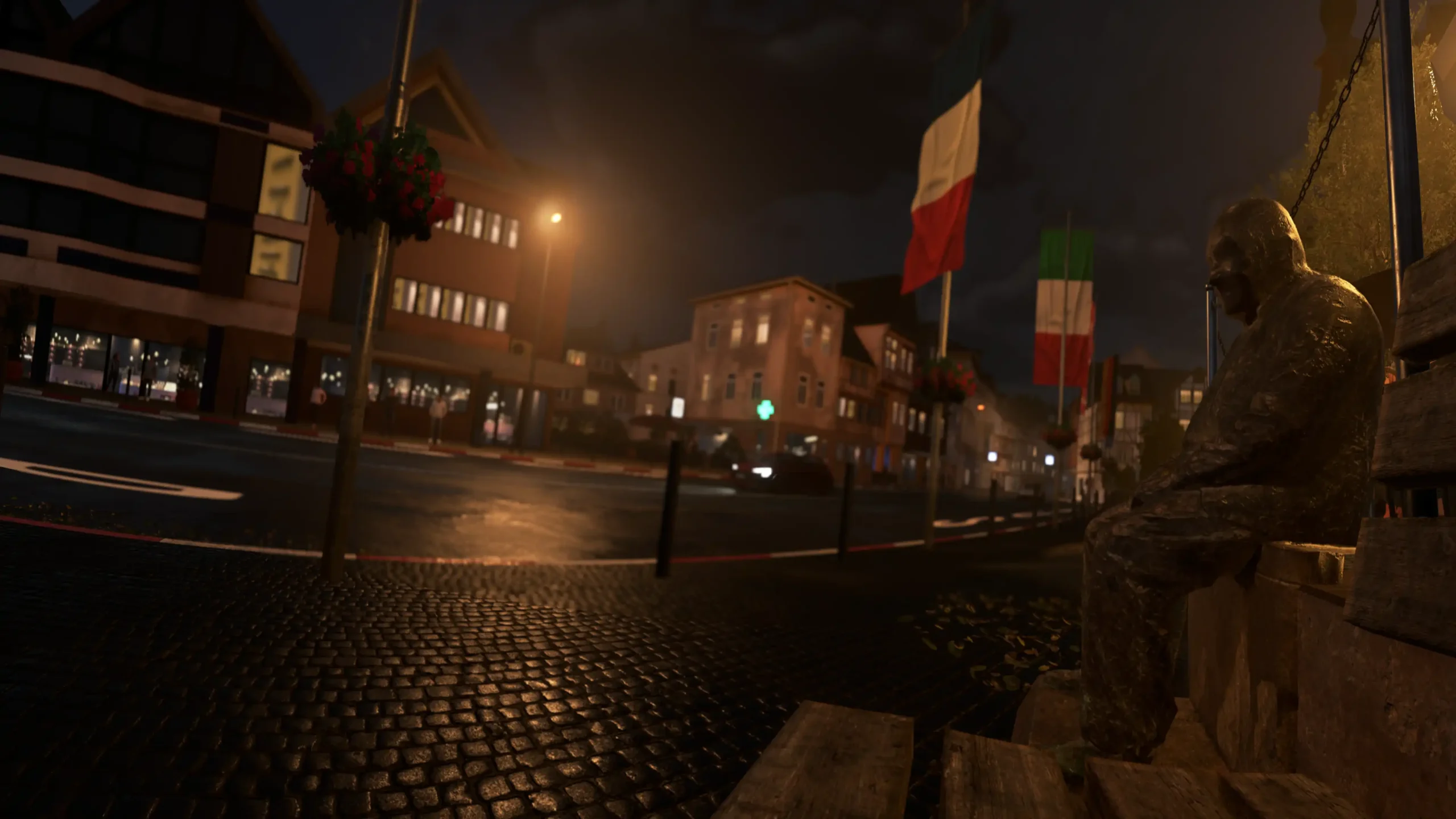 《Assetto Corsa EVO》全新自由探索功能將於 12 月 9 日推出