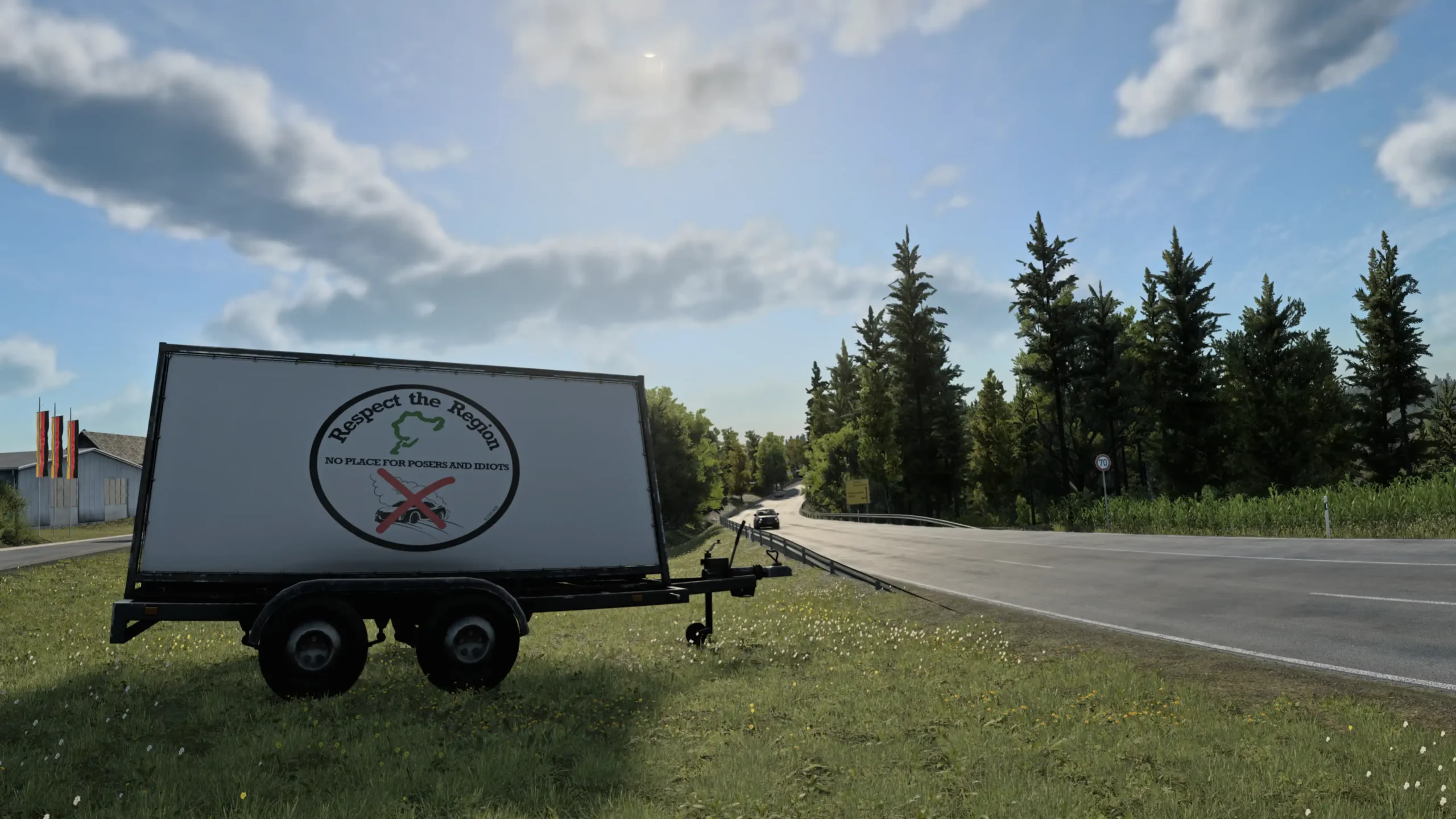 《Assetto Corsa EVO》全新自由探索功能將於 12 月 9 日推出
