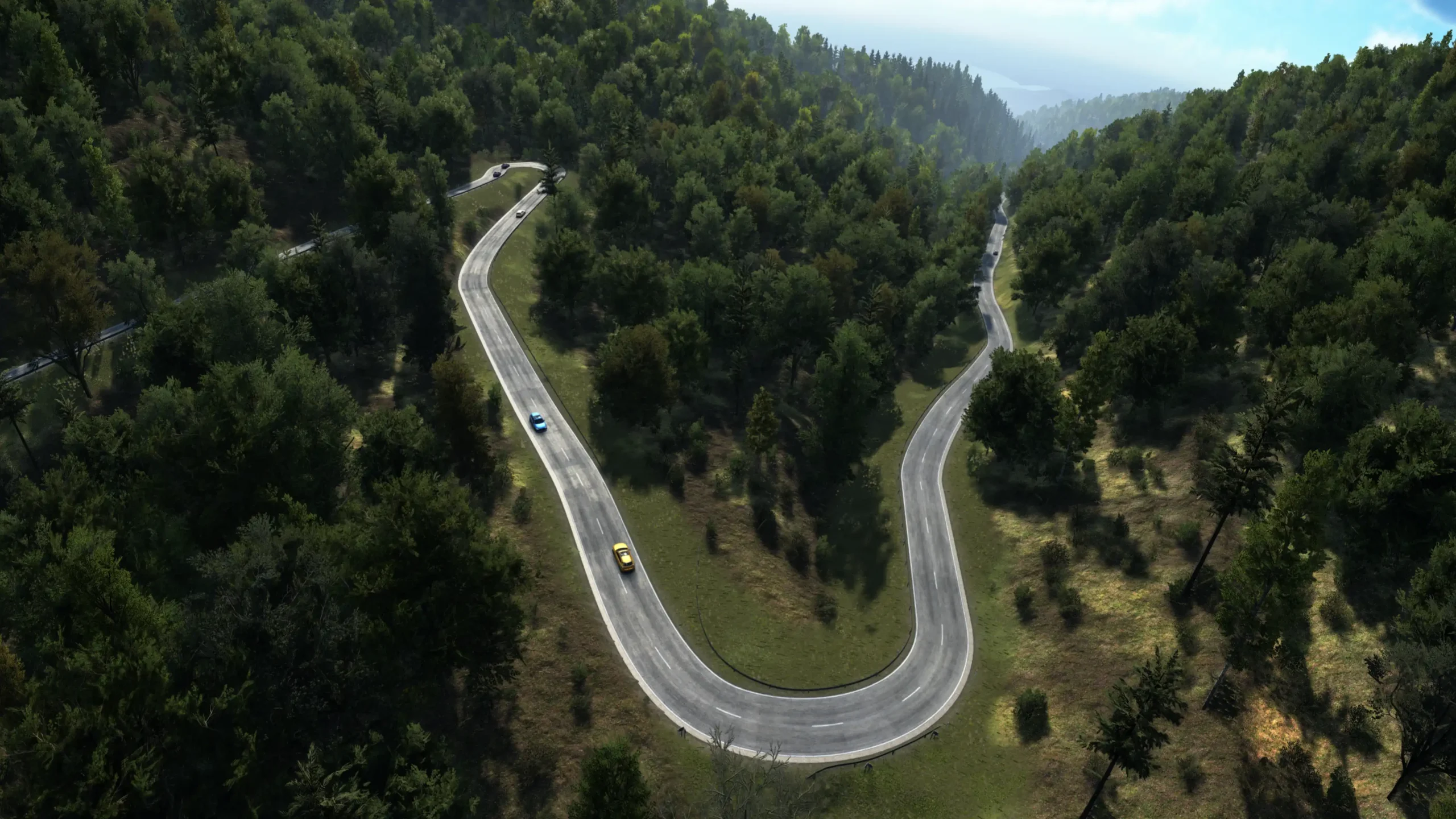 《Assetto Corsa EVO》全新自由探索功能將於 12 月 9 日推出