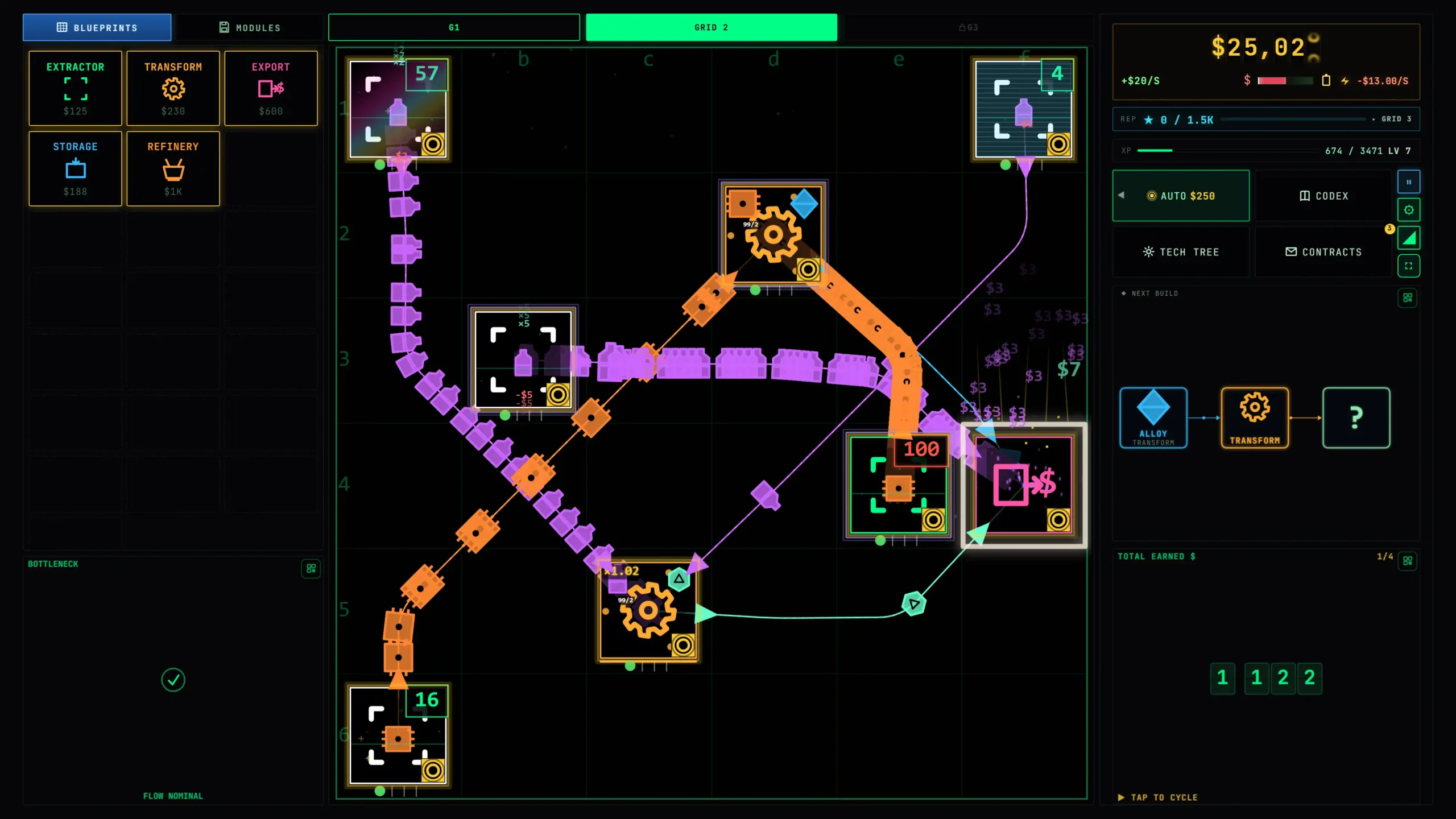 《11 pm》——打破生產常規的極簡工廠模擬遊戲 免費試玩版現已於 Steam 推出！參與 Steam 新品節，預計 2027 年 2 月 3 日正式發售