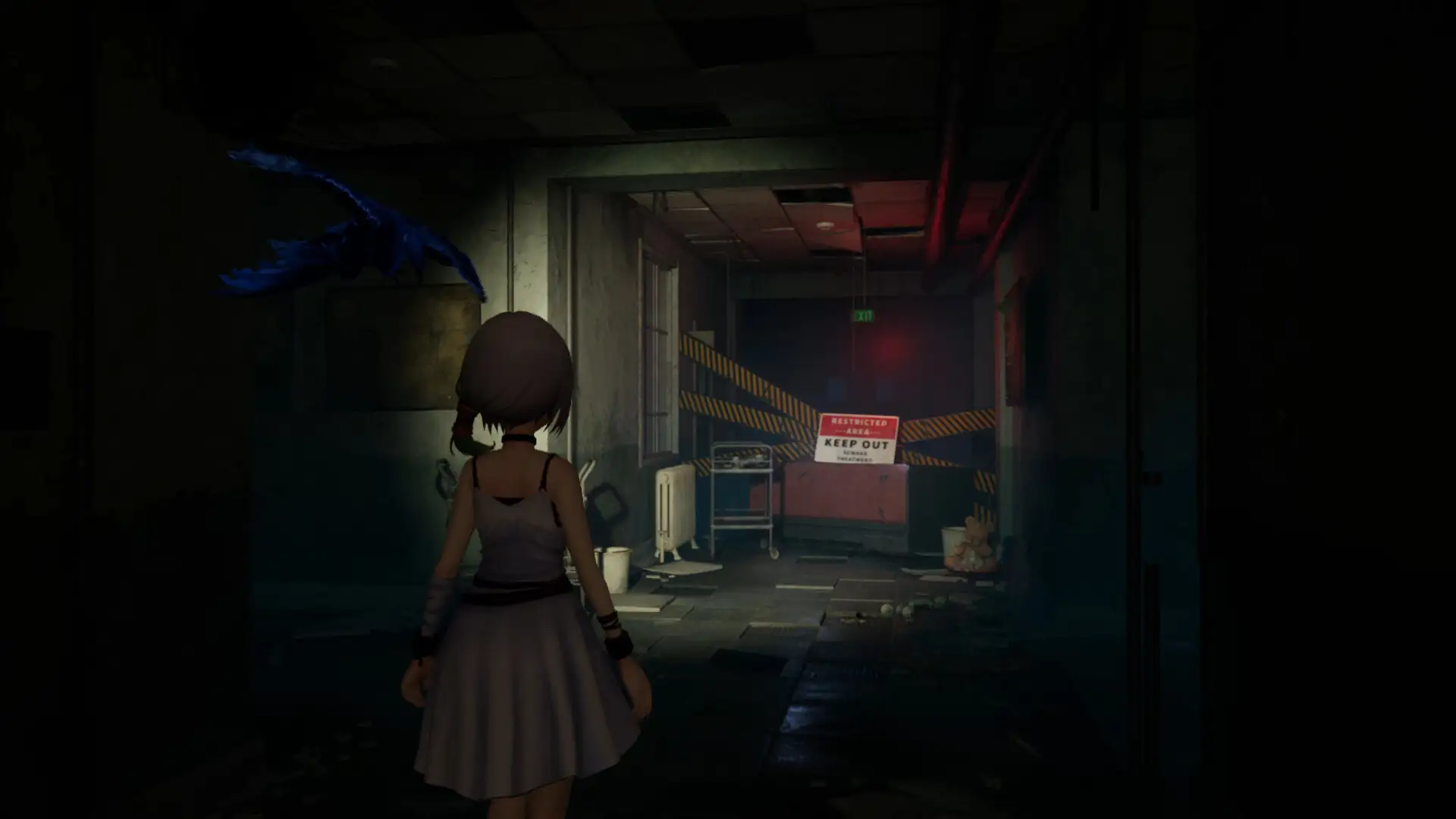 《Shadow Mate 〜⼩さな⻯と適合者〜》免費體驗版已於 Steam 公開！10 月 19 日將參加 Steam 新品節