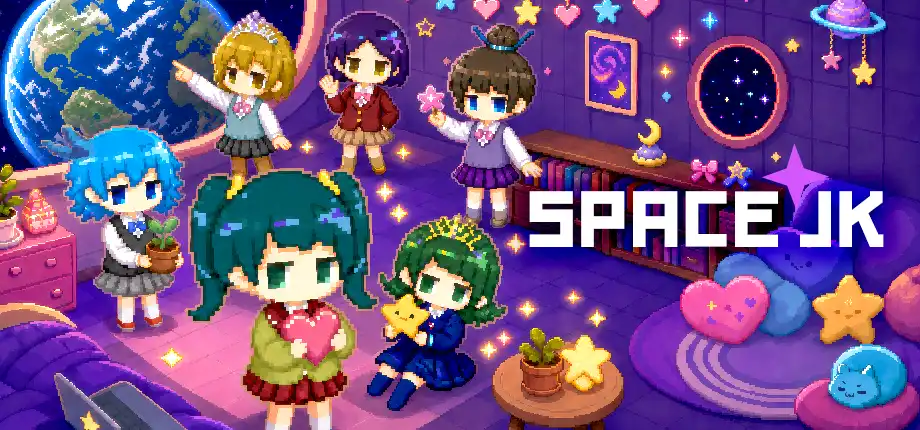 SPACE JK