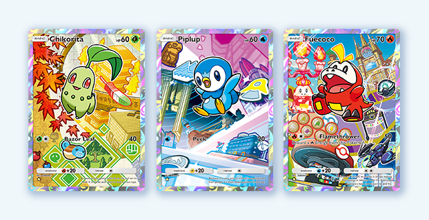 Pokémon Trading Card Game Pocket 4