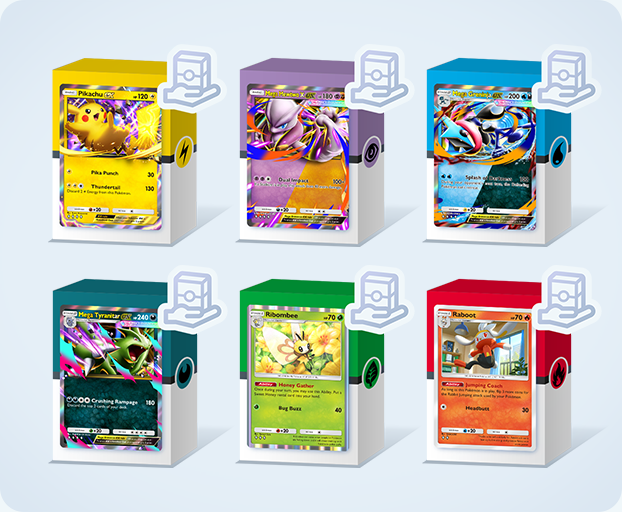 Pokémon Trading Card Game Pocket 5