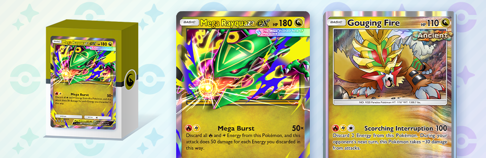 Pokémon Trading Card Game Pocket 6