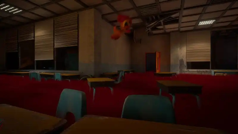 《Poppy Playtime》宇宙全新多⼈合作恐怖遊戲《Escape From Playtime》正式登陸 Steam 搶先體驗！