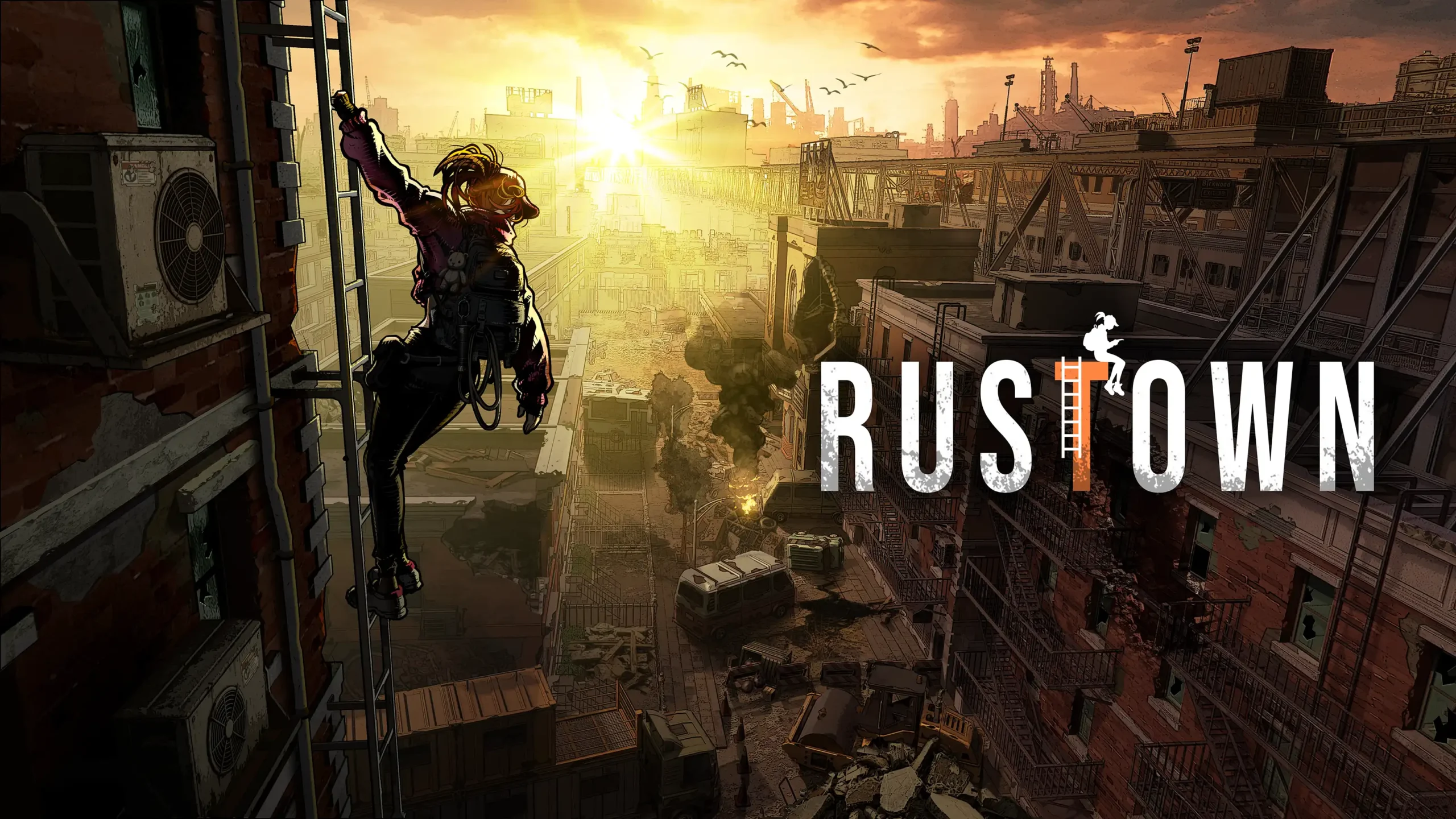 Plotrick《Rustown》於 ID@Xbox Showcase 公開全新預告片 預計於 2027 年 6 月 30 日上市