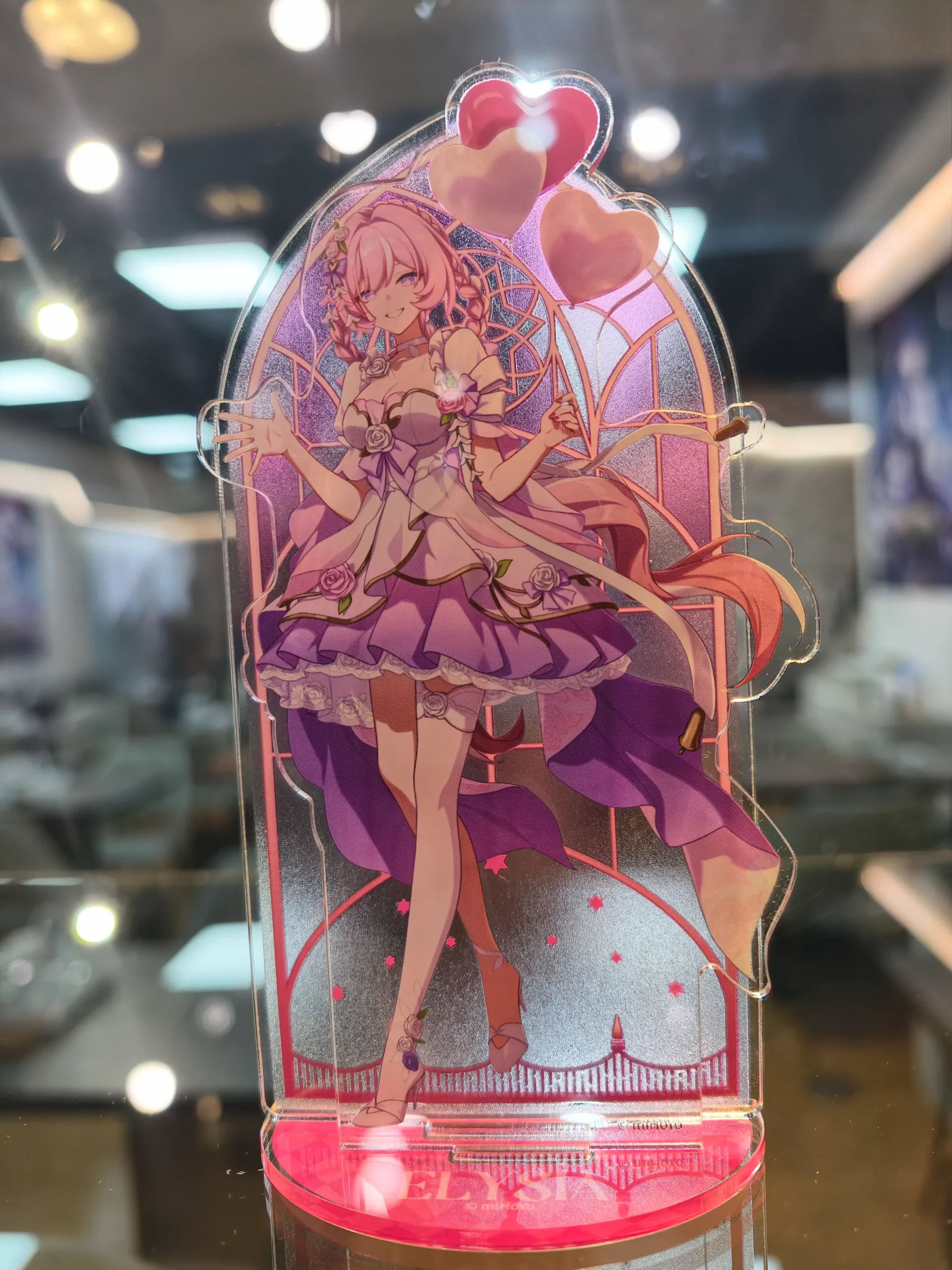 【開箱】《崩壞3rd》x萌番More Fun 10 周年紀念！期間限定休伯利安啟航聯動主題餐廳 歡迎回來 艦長~~