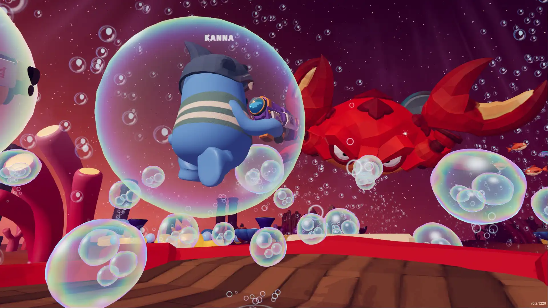 四人合作賭場 Roguelite《Gamble Hunters》Steam 免費試玩版開放