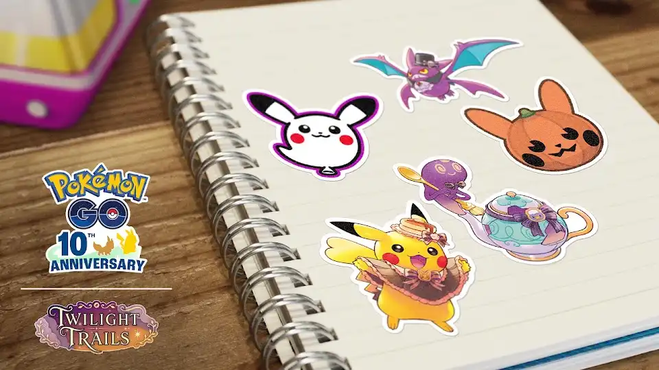 Pokémon GO 3