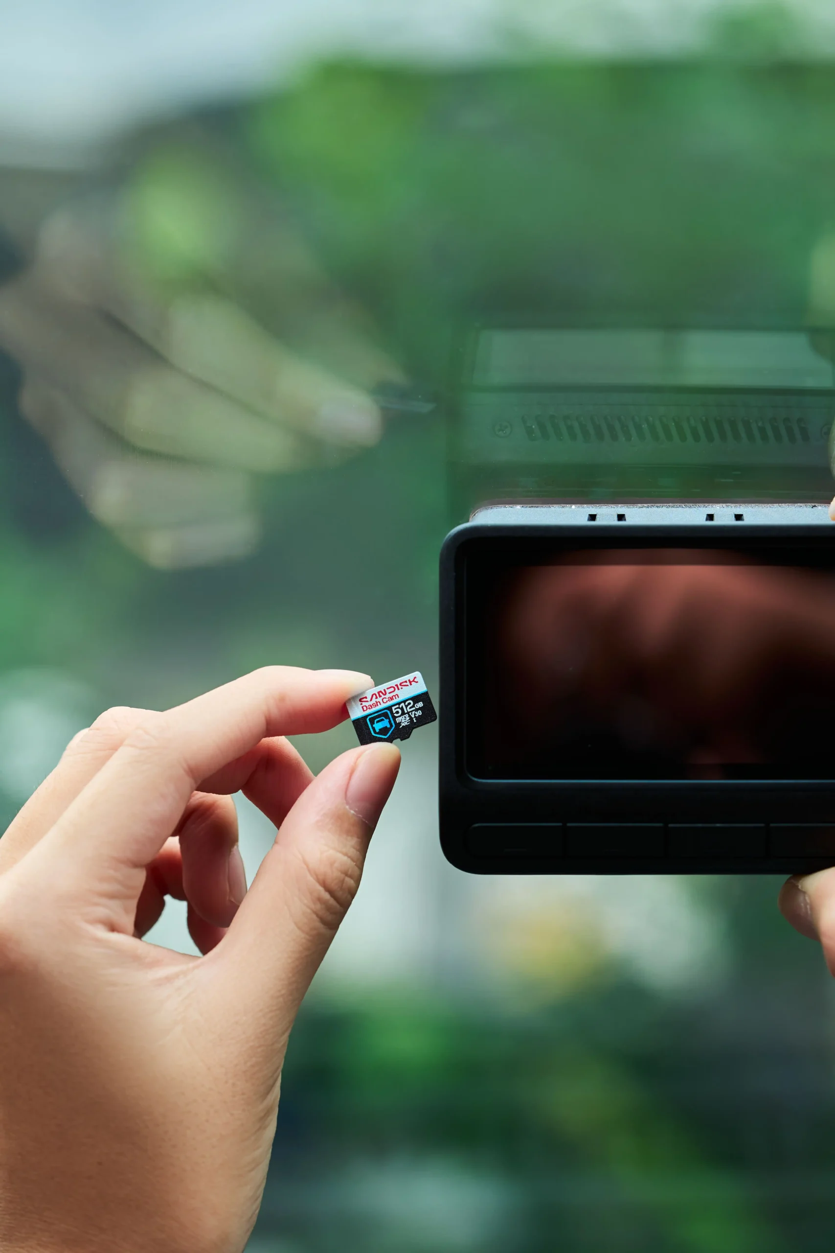 Sandisk 推出 SANDISK® Guardian 系列，為行車記錄器與居家監控攝影機提供高耐寫度儲存方案 專為行車與居家全時錄影而設計的全新產品系列