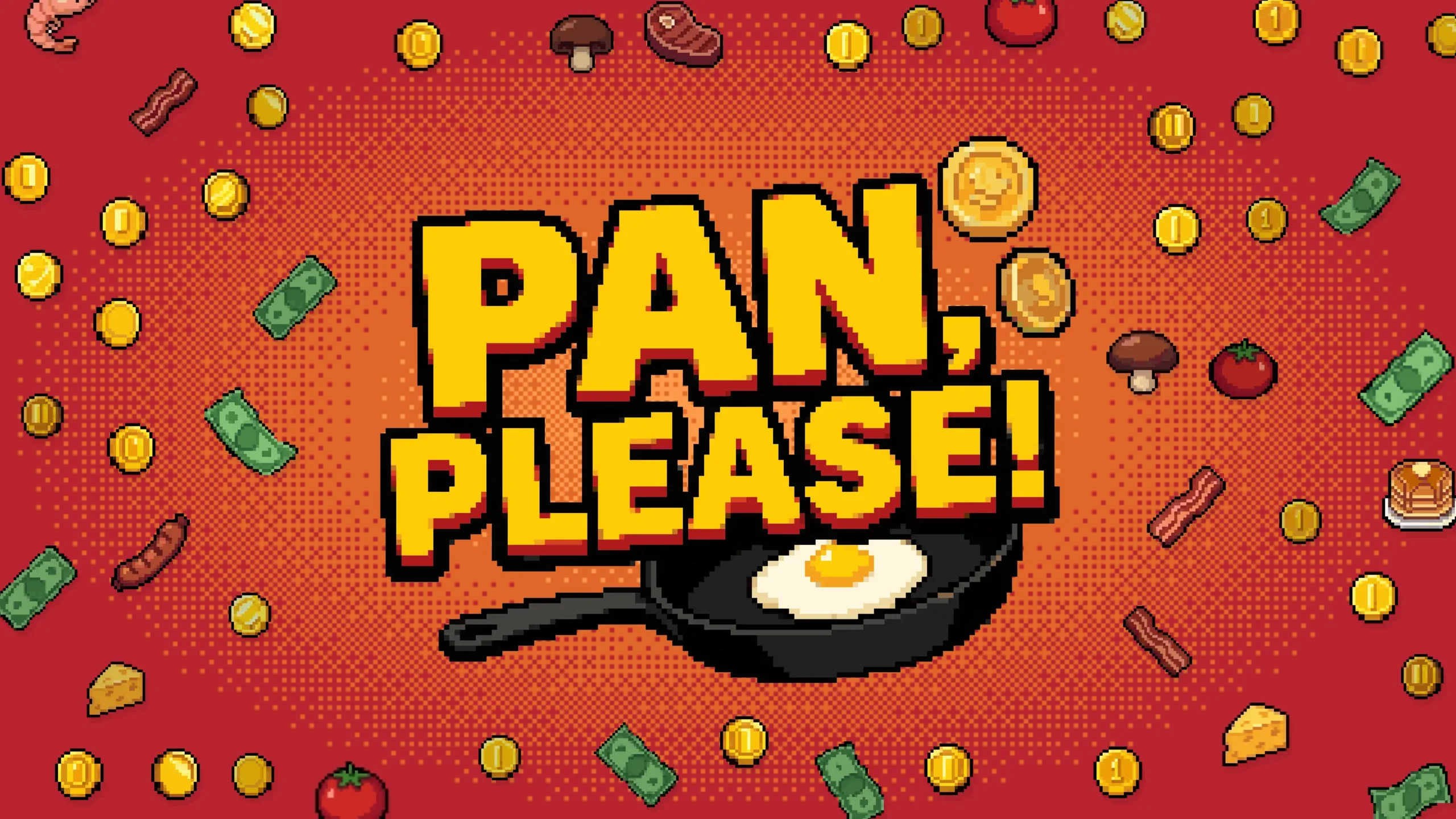 《PAN, PLEASE!》的 Steam 商店頁面與首支預告片已公開，目前可以加入願望清單