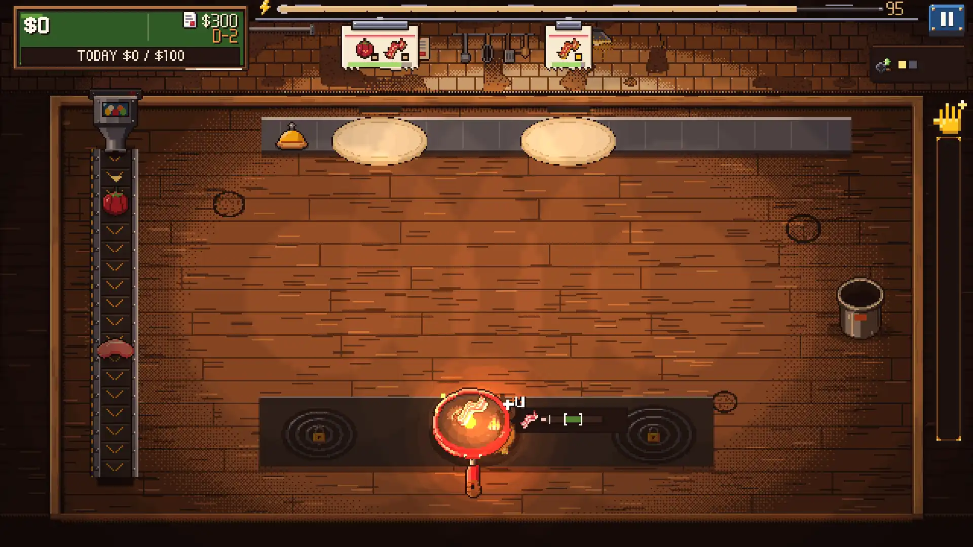 《PAN, PLEASE!》的 Steam 商店頁面與首支預告片已公開，目前可以加入願望清單