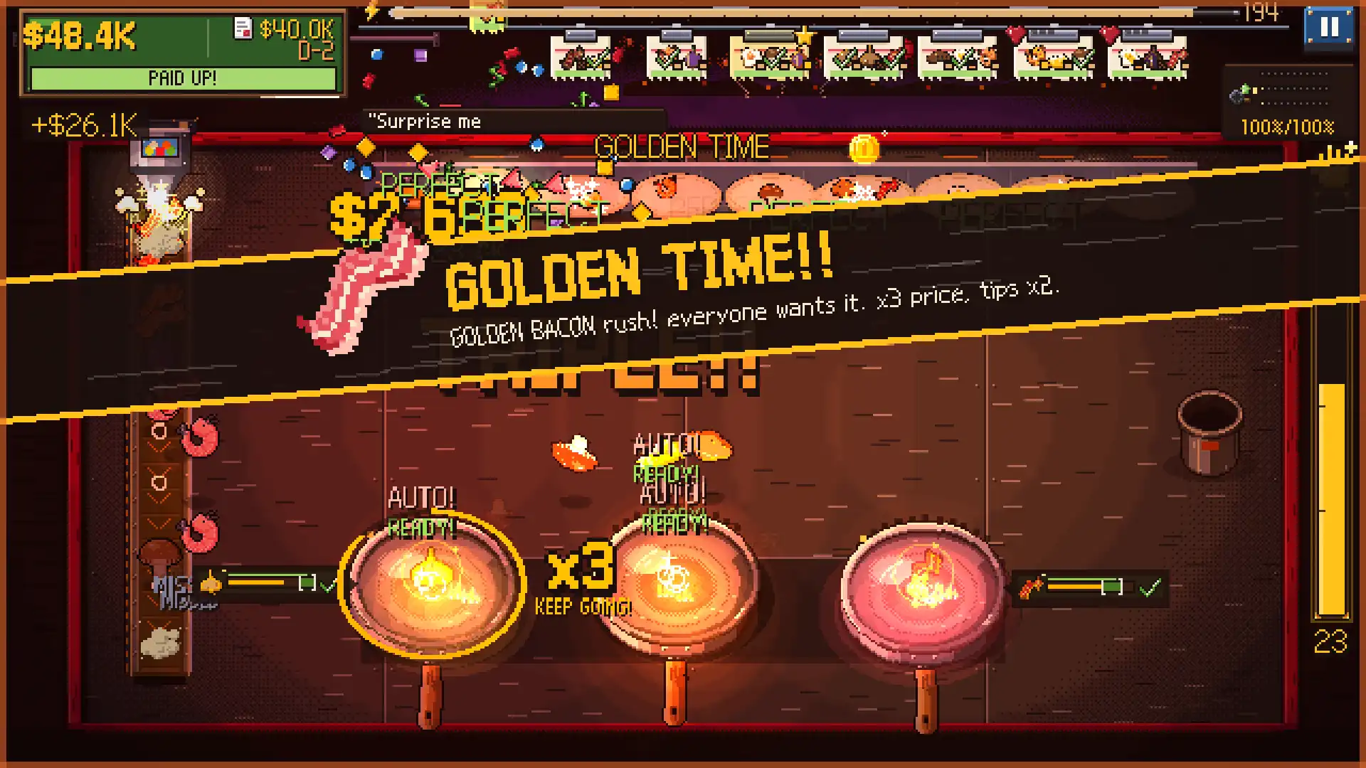 《PAN, PLEASE!》的 Steam 商店頁面與首支預告片已公開，目前可以加入願望清單