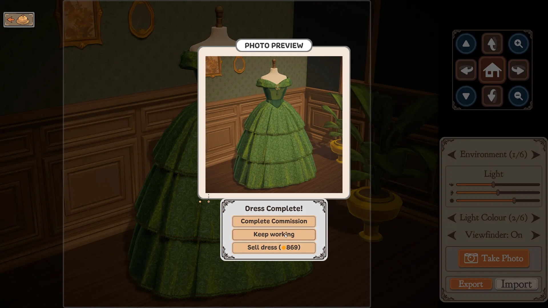 Steam 裁縫模擬遊戲《Dressmaker》爆紅 開發者分享女性遊戲市場的深度潛力