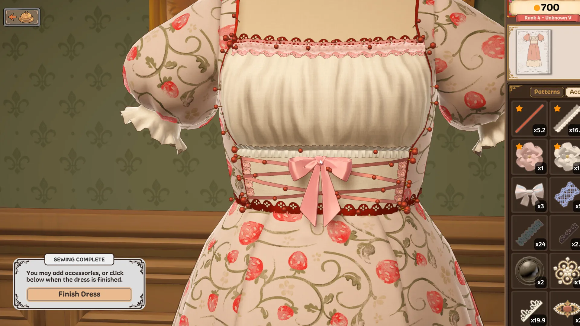 Steam 裁縫模擬遊戲《Dressmaker》爆紅 開發者分享女性遊戲市場的深度潛力