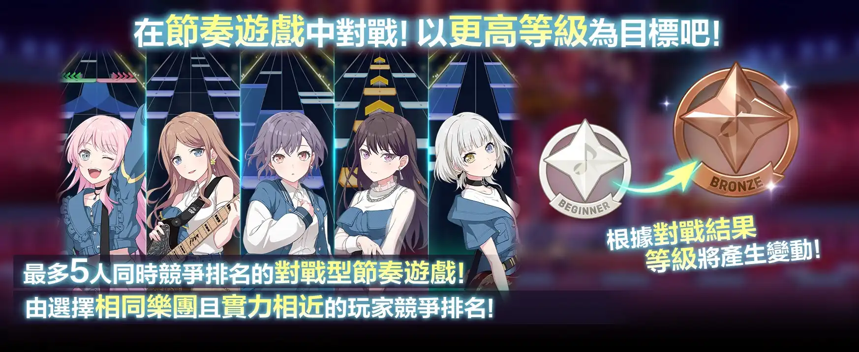 BanG Dream! 4
