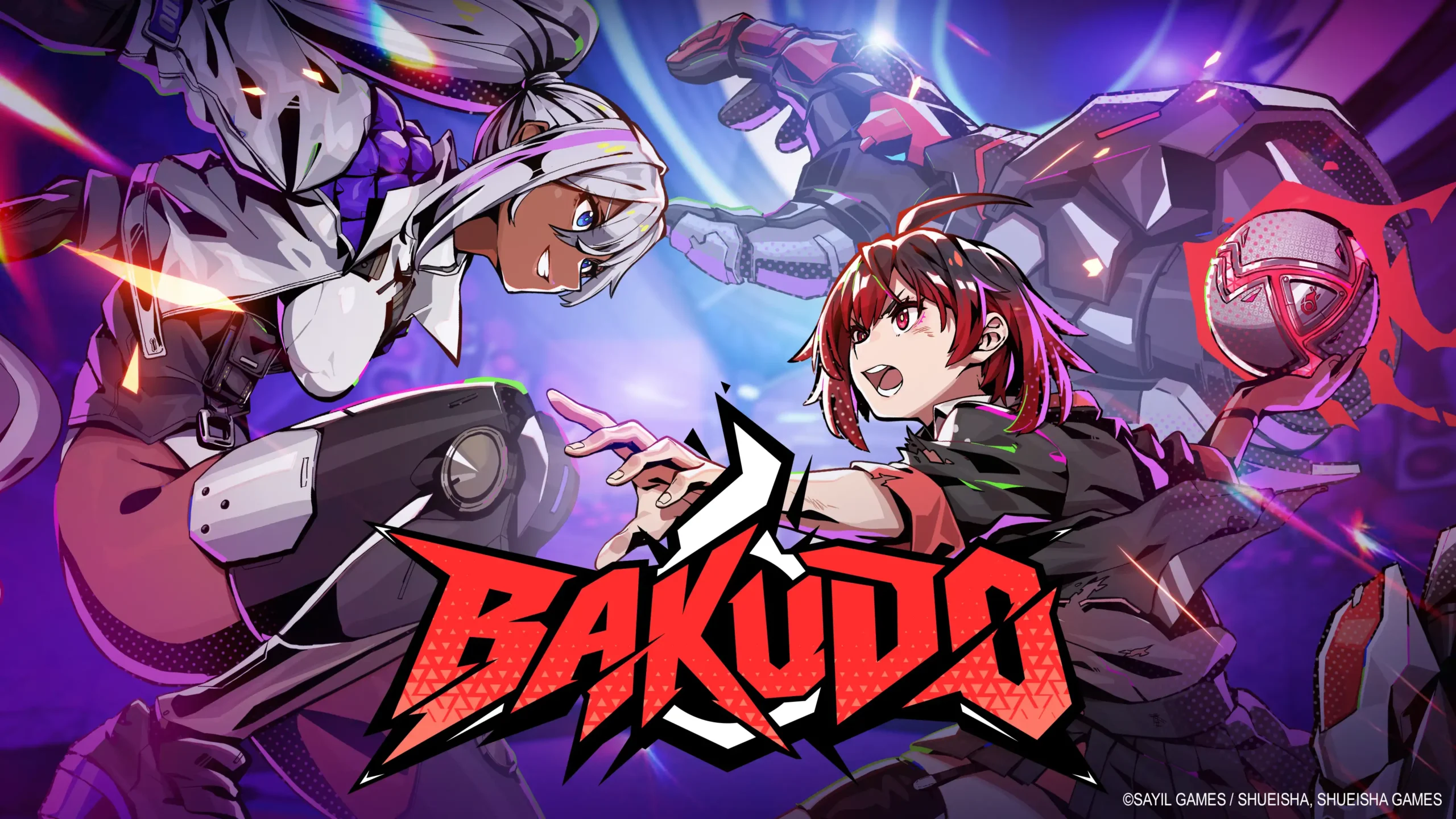 BAKUDO 3