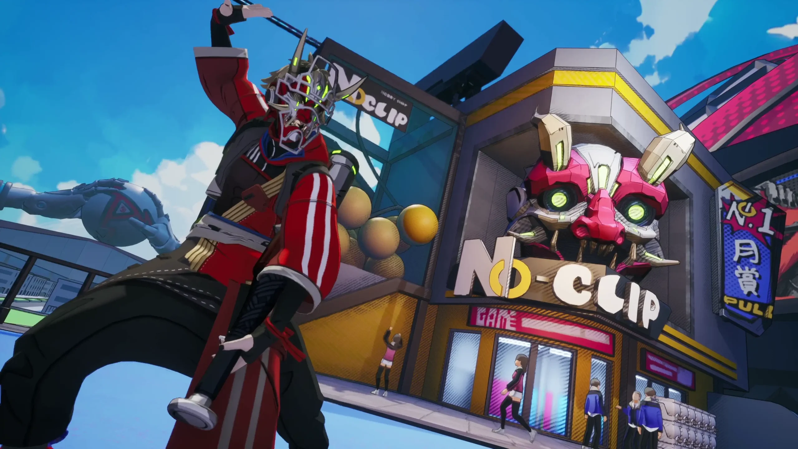 《BAKUDO》確定推出Nintendo Switch™ 2版！於「Indie World 2026.10.28」中亮相 同步公開聚焦學園生活的全新預告片 ～全新視覺、LOGO及3名主要角色情報同步解禁