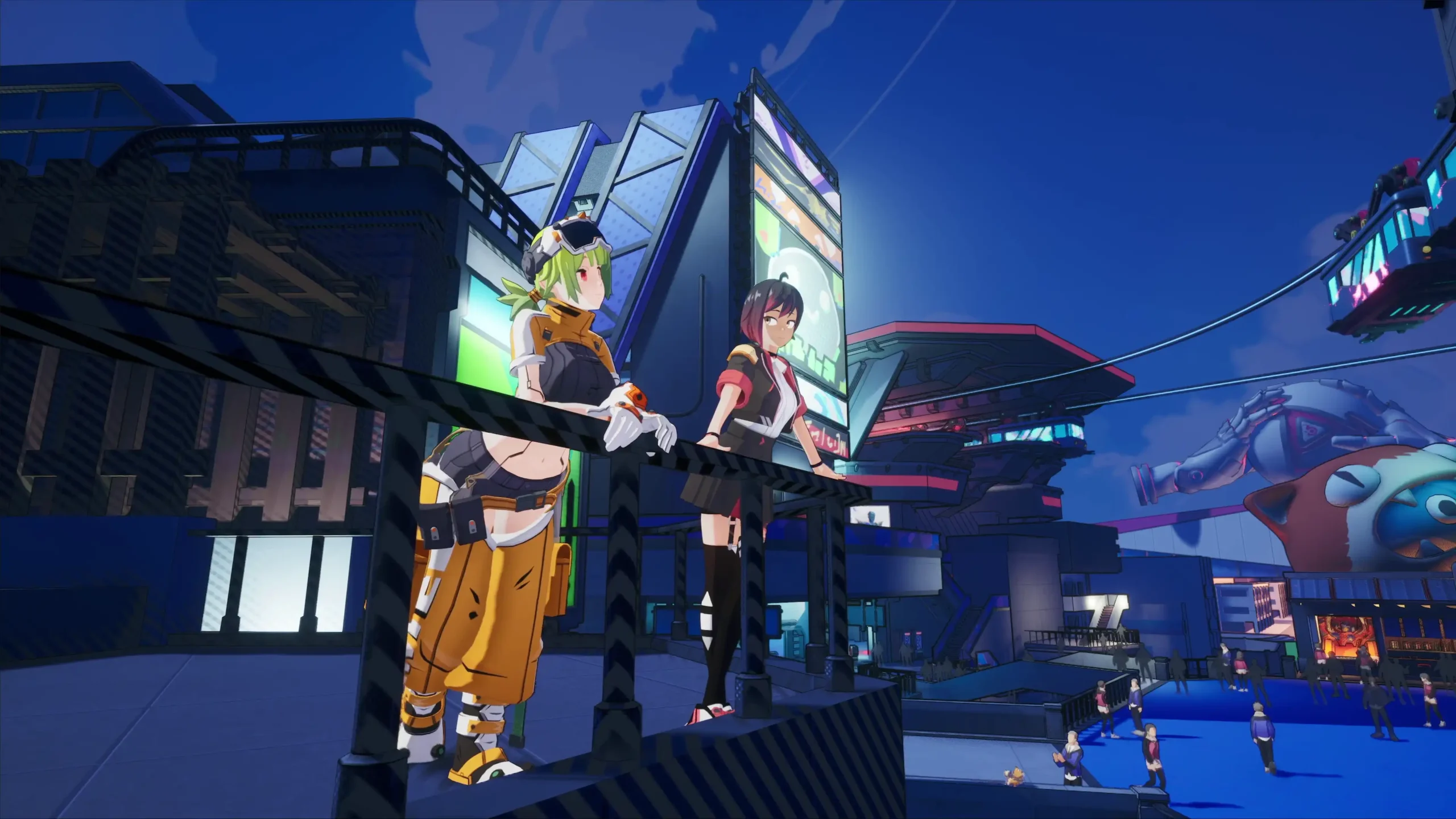 《BAKUDO》確定推出Nintendo Switch™ 2版！於「Indie World 2026.10.28」中亮相 同步公開聚焦學園生活的全新預告片 ～全新視覺、LOGO及3名主要角色情報同步解禁