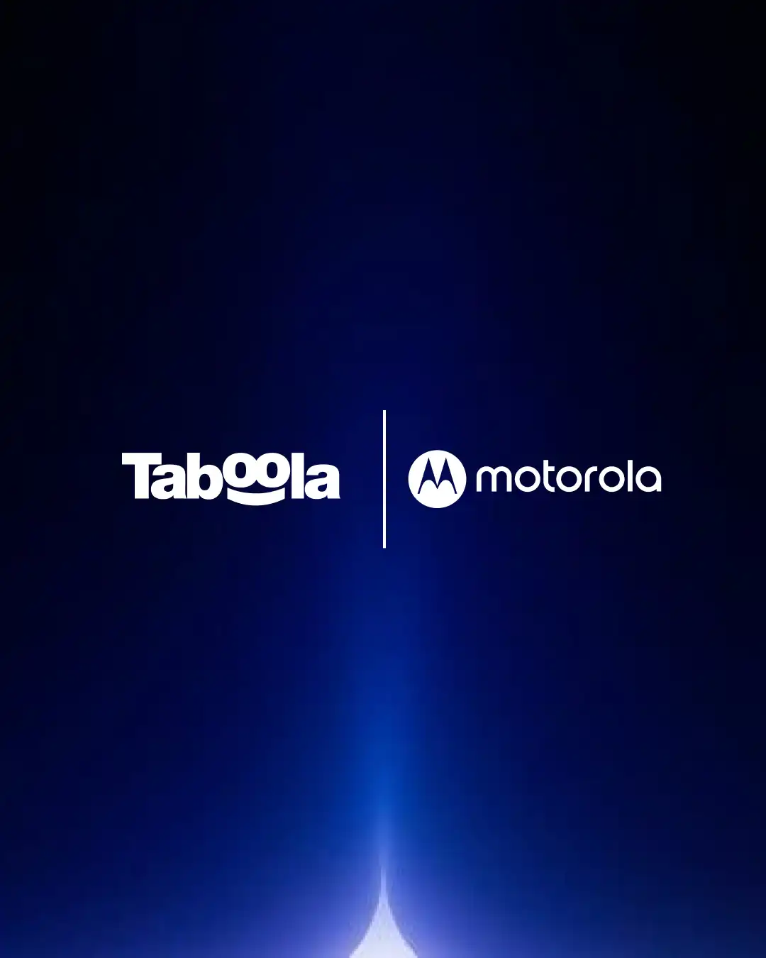 Taboola 率先將 DeeperDive AI 問答引擎導入 Motorola 智慧型手機 Motorola 成為首家整合 DeeperDive 智慧型手機製造商，將於全球 moto g 系列分階段導入